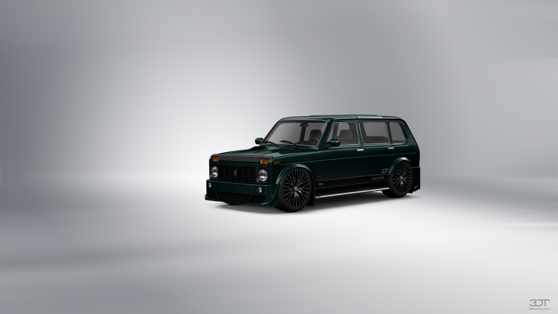 FaintestAddress26 | Garaje de Coches en 3DTuning