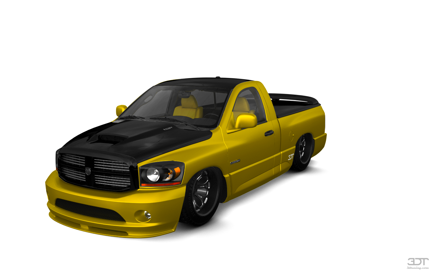 Tuning Dodge Ram SRT-10 2 Door pickup truck 2006