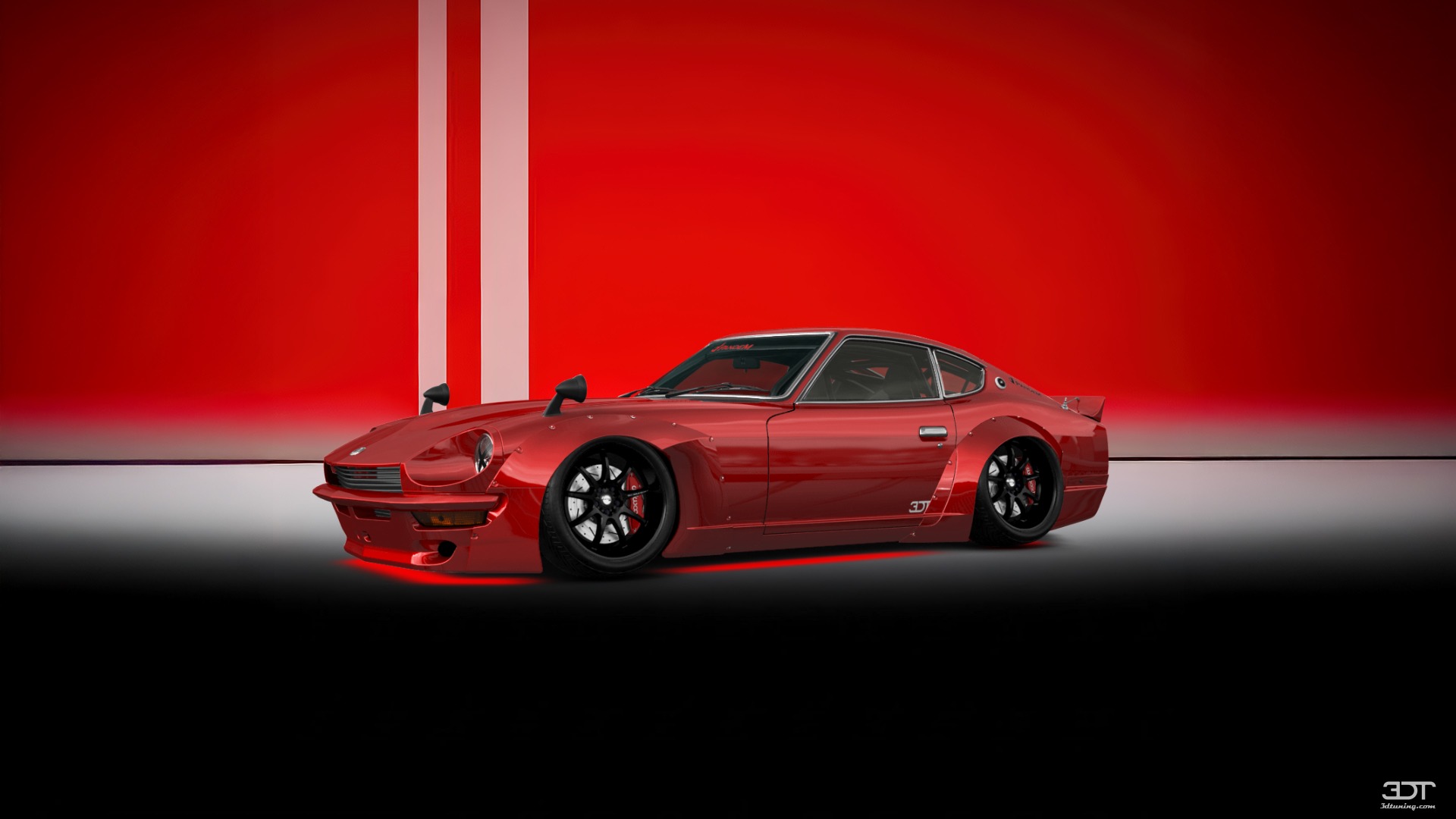 Nissan Fairlady 240Z 3 Door Coupe 1969 tuning