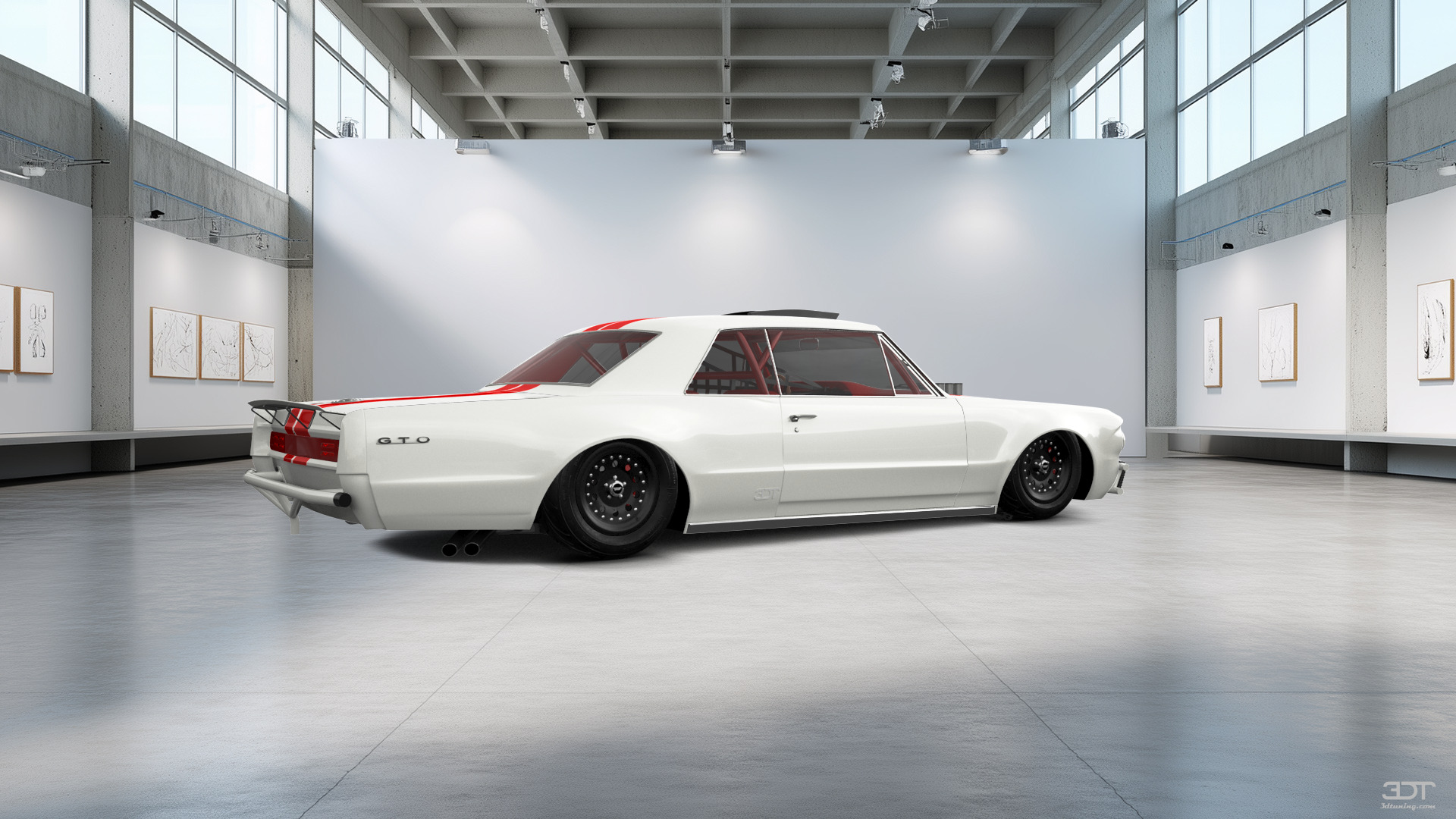Pontiac GTO 2 Door Coupe 1964 Images