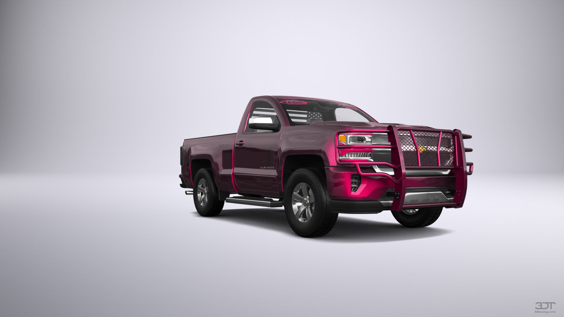 Chevrolet Silverado 1500 6.5 box 2 Door truck 2016