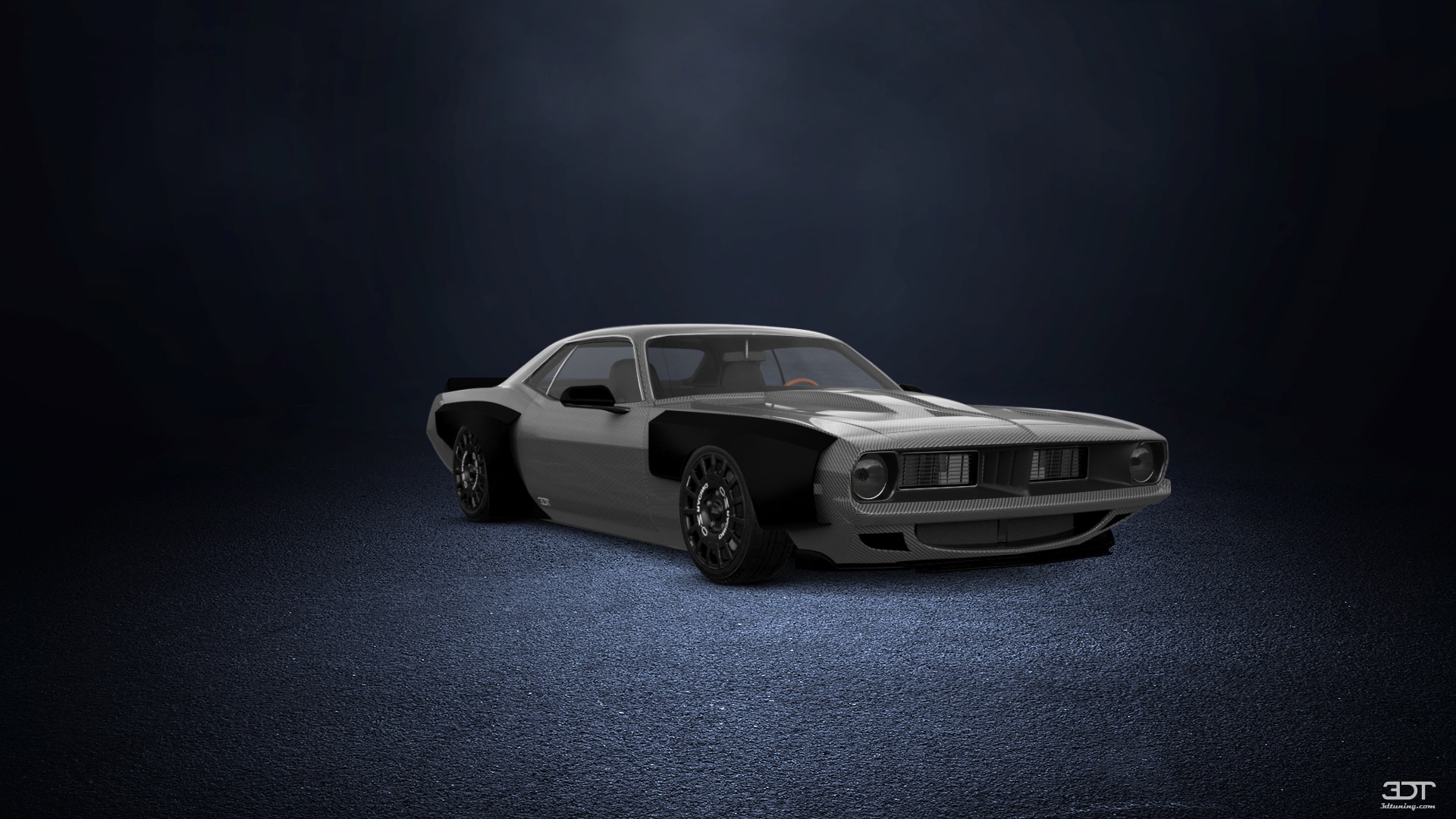 Plymouth Barracuda 2 Door Hardtop 1970