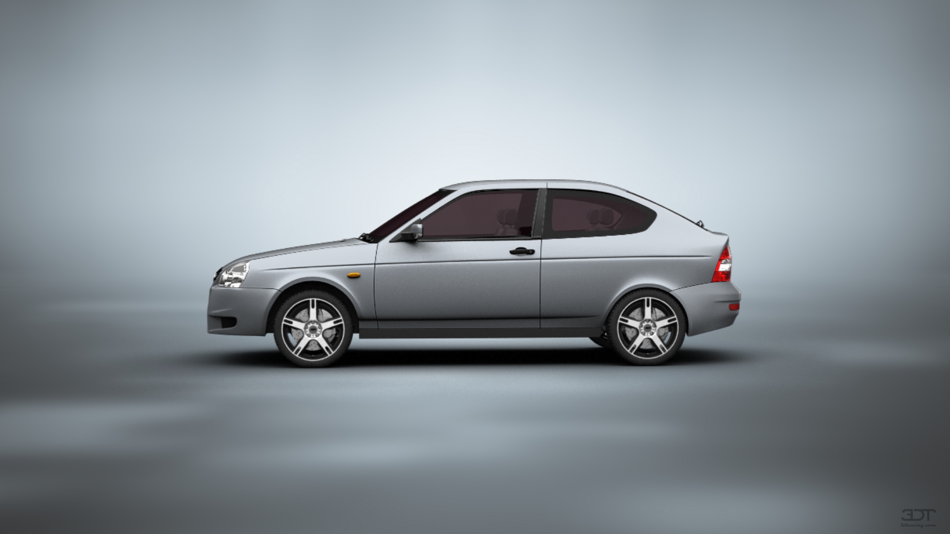 Lada Priora 21728 Coupe 2007