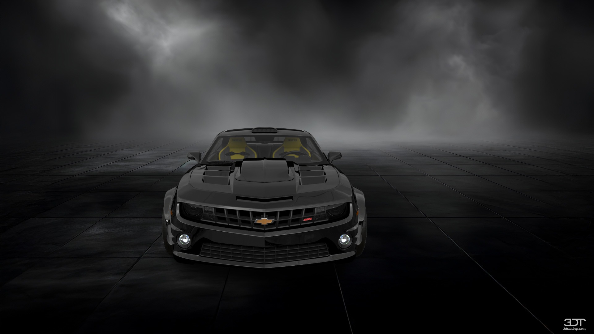 Chevrolet Camaro SS 2 Door Coupe 2010