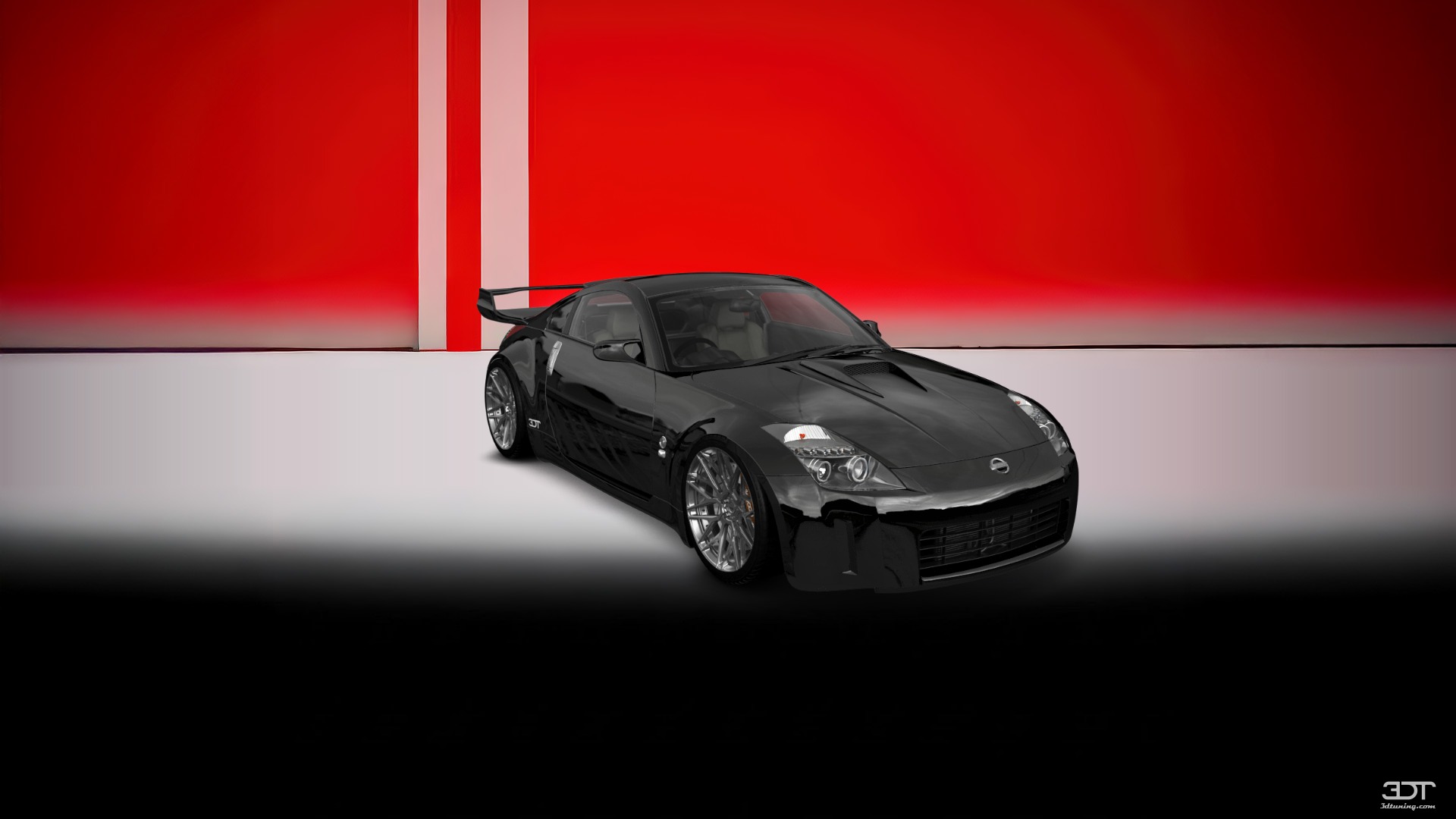 Nissan 350Z 2 Door Coupe 2002 tuning