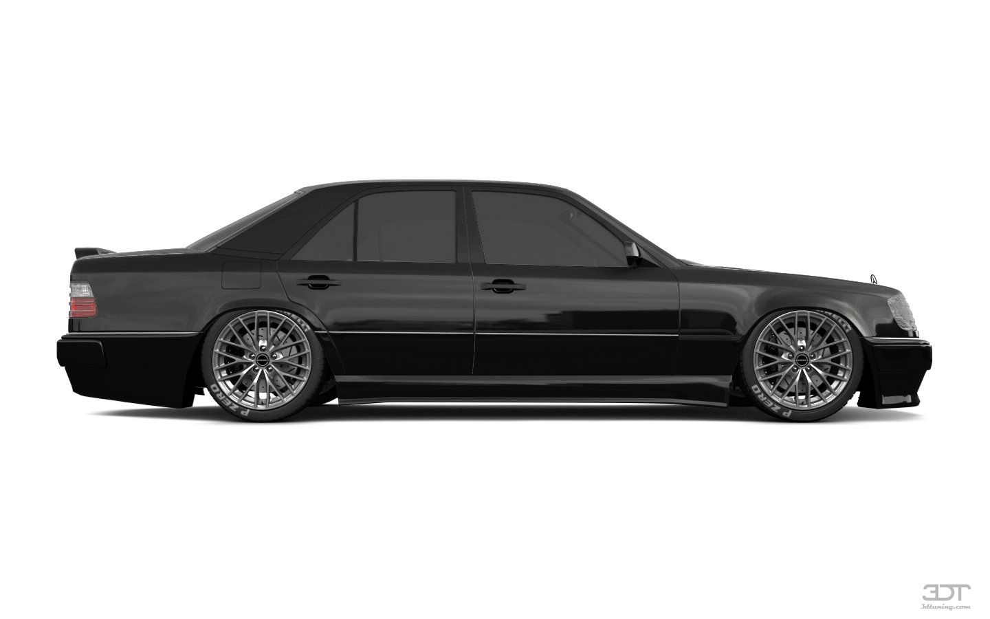 Mercedes E-Class Sedan 1984