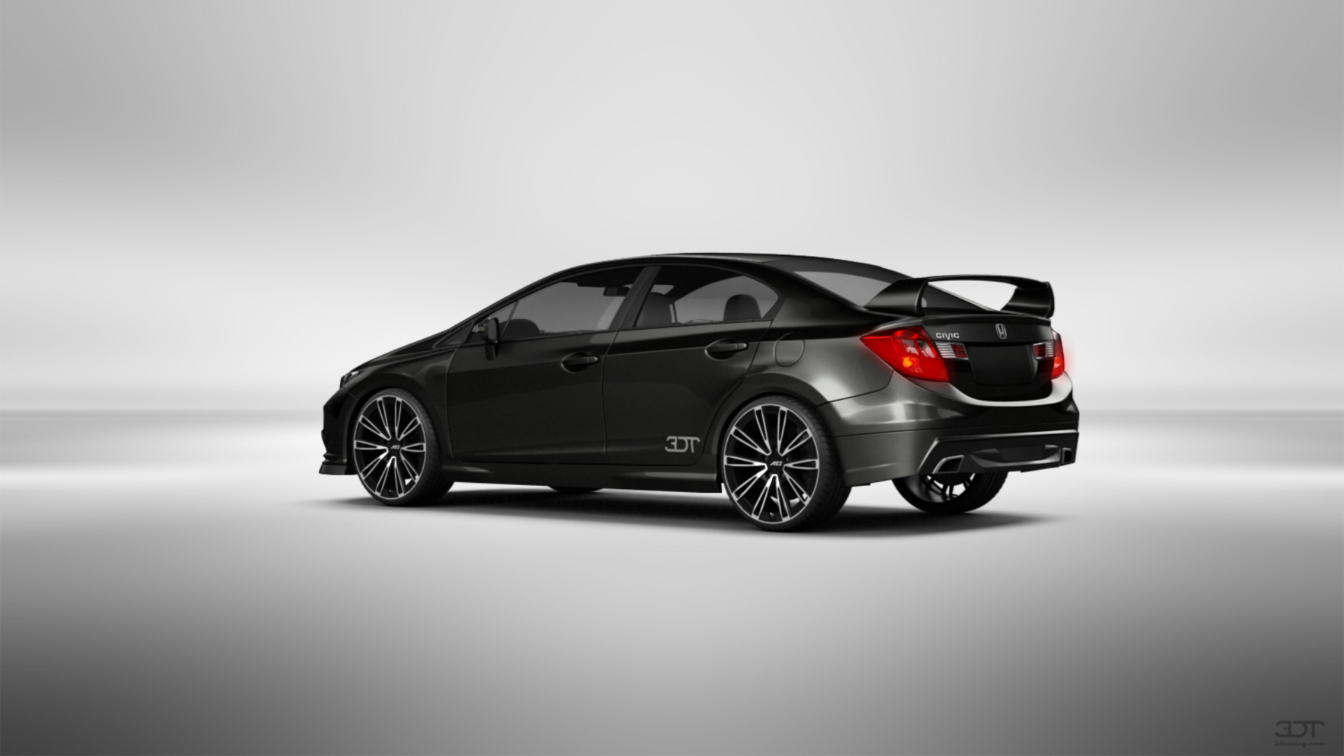 Honda Civic Sedan 2012