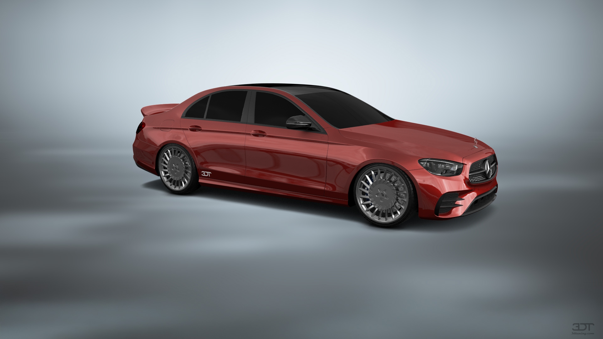 Mercedes E-Class Sedan 2021