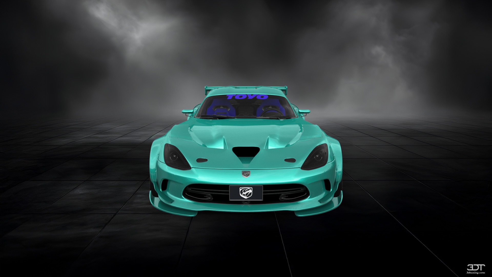 Dodge SRT Viper GTS 2 Door Coupe 2013