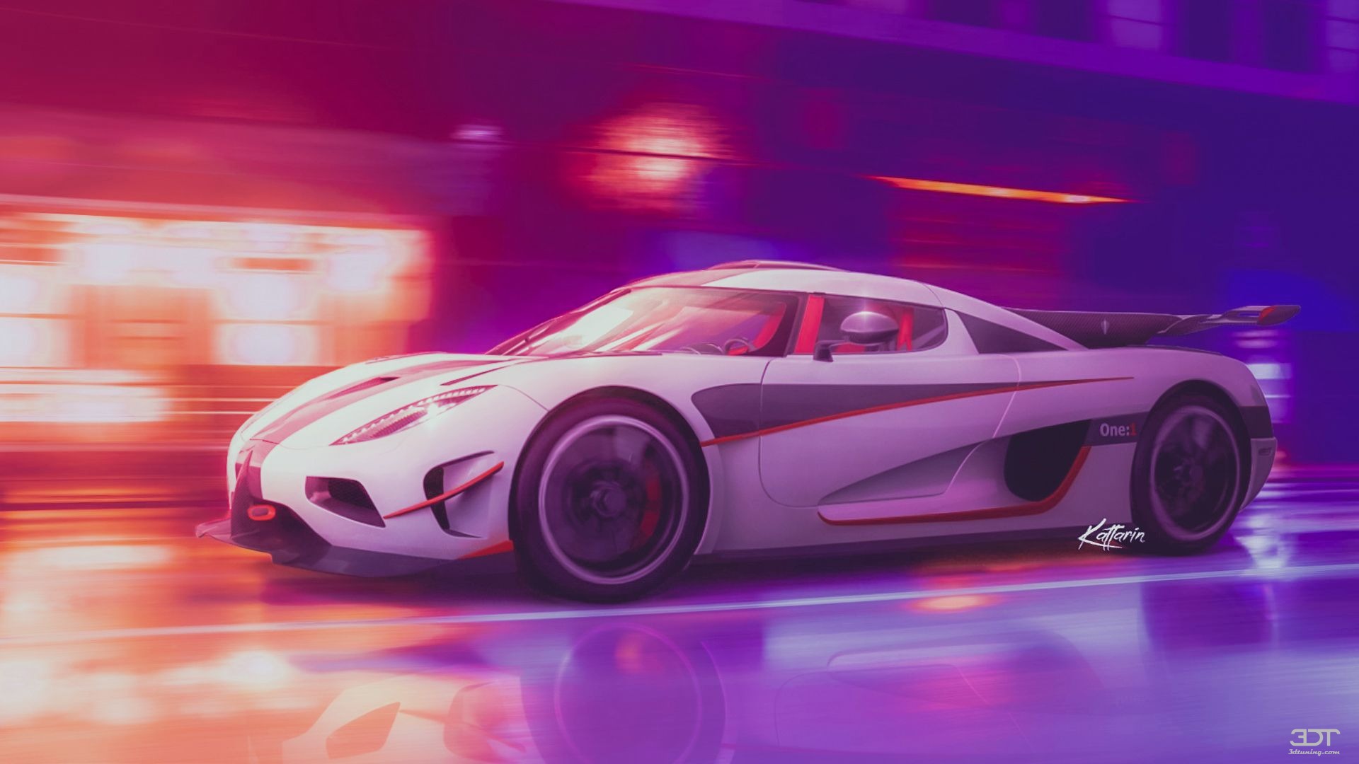 Koenigsegg Agera 2 Door Coupe 2011 Images