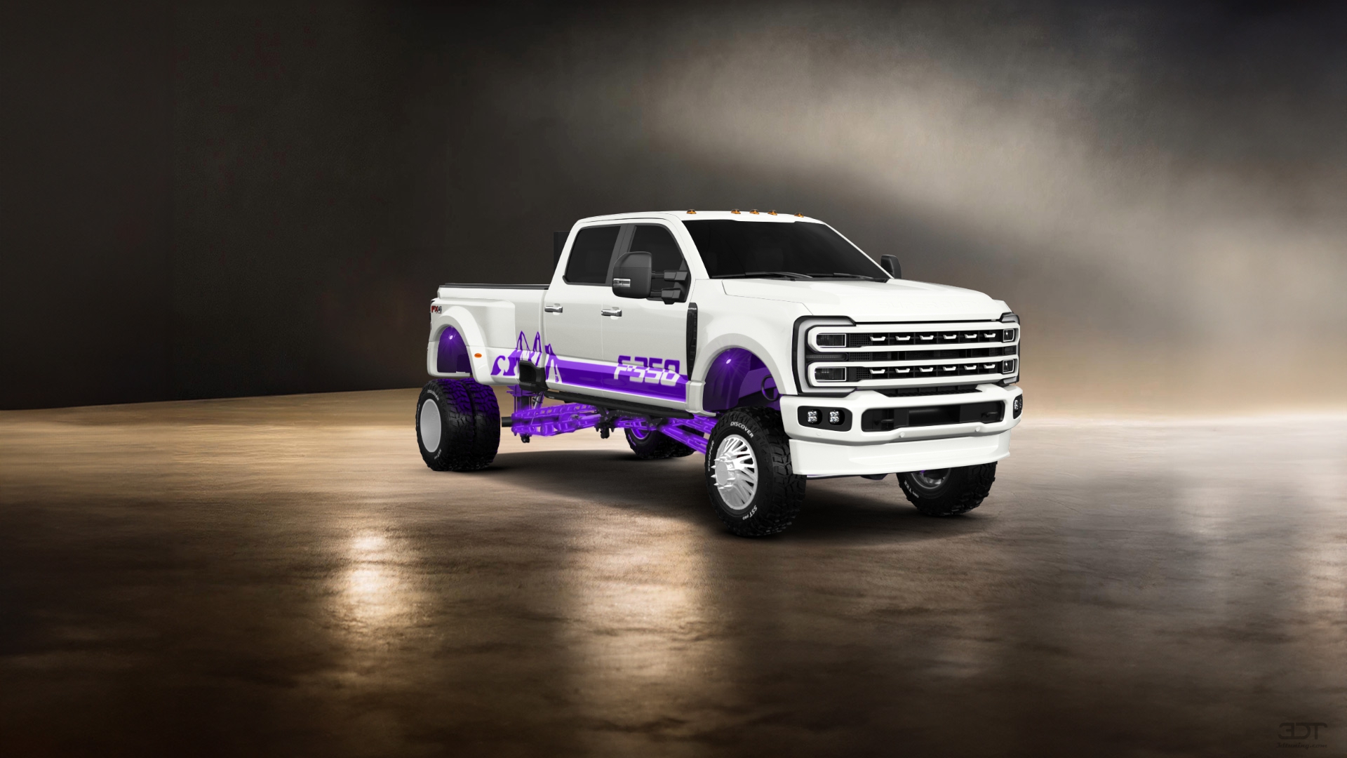 Ford F-350 DRW Crew Cab 4 Door pickup truck 2023