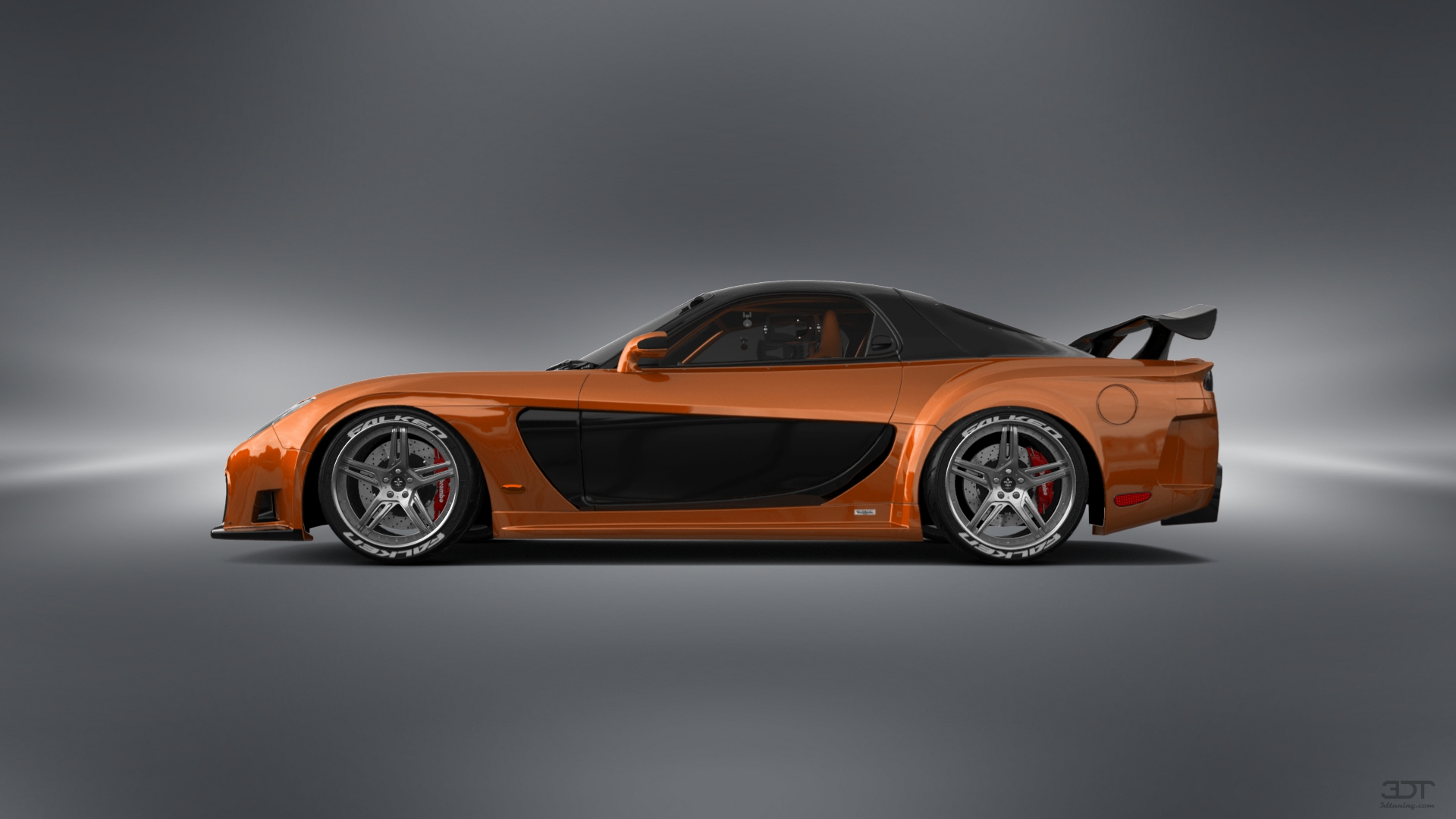 Mazda RX-7 2 Door Coupe 1997 Images