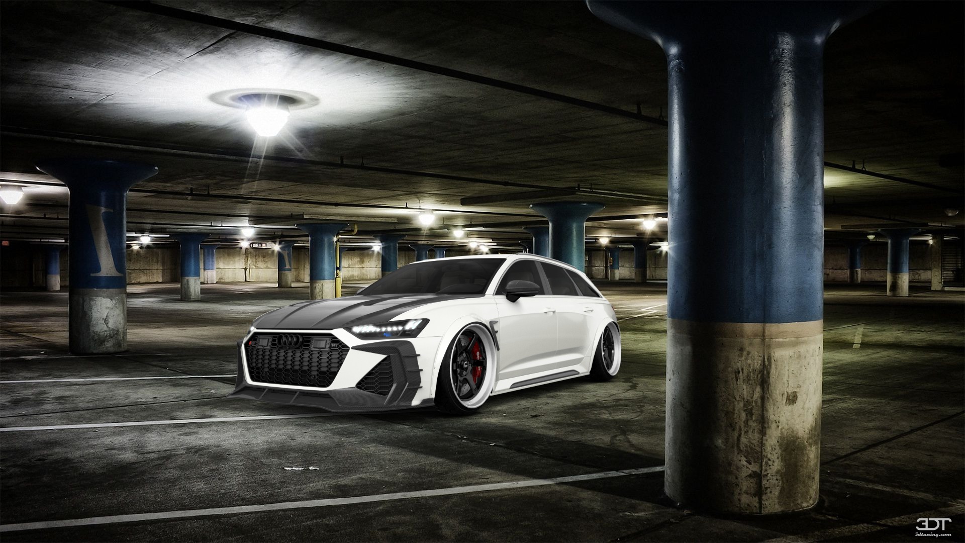 Audi RS6 Avant 2020
