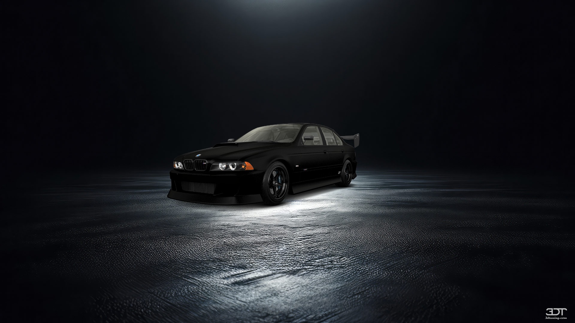 BMW 5 Series M5 Sedan 2003