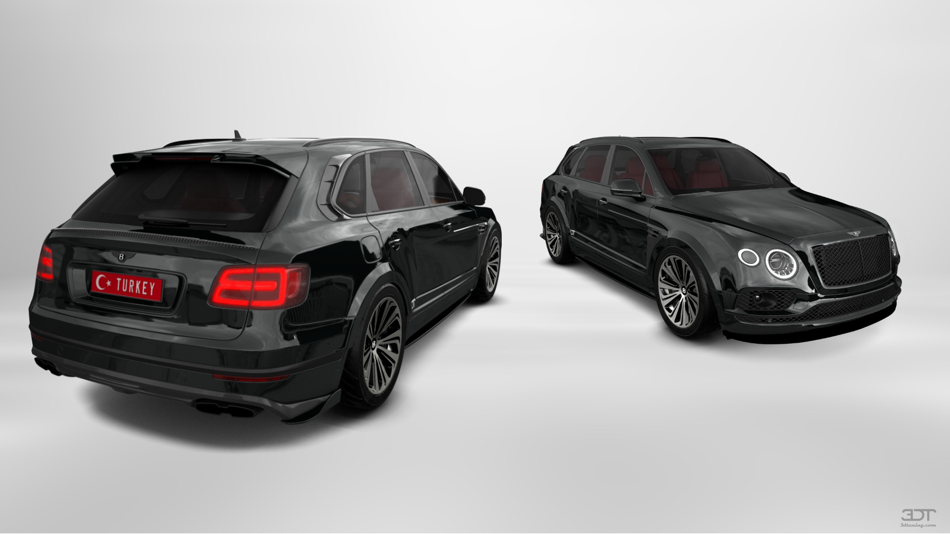 Bentley Bentayga 5 Door SUV 2016