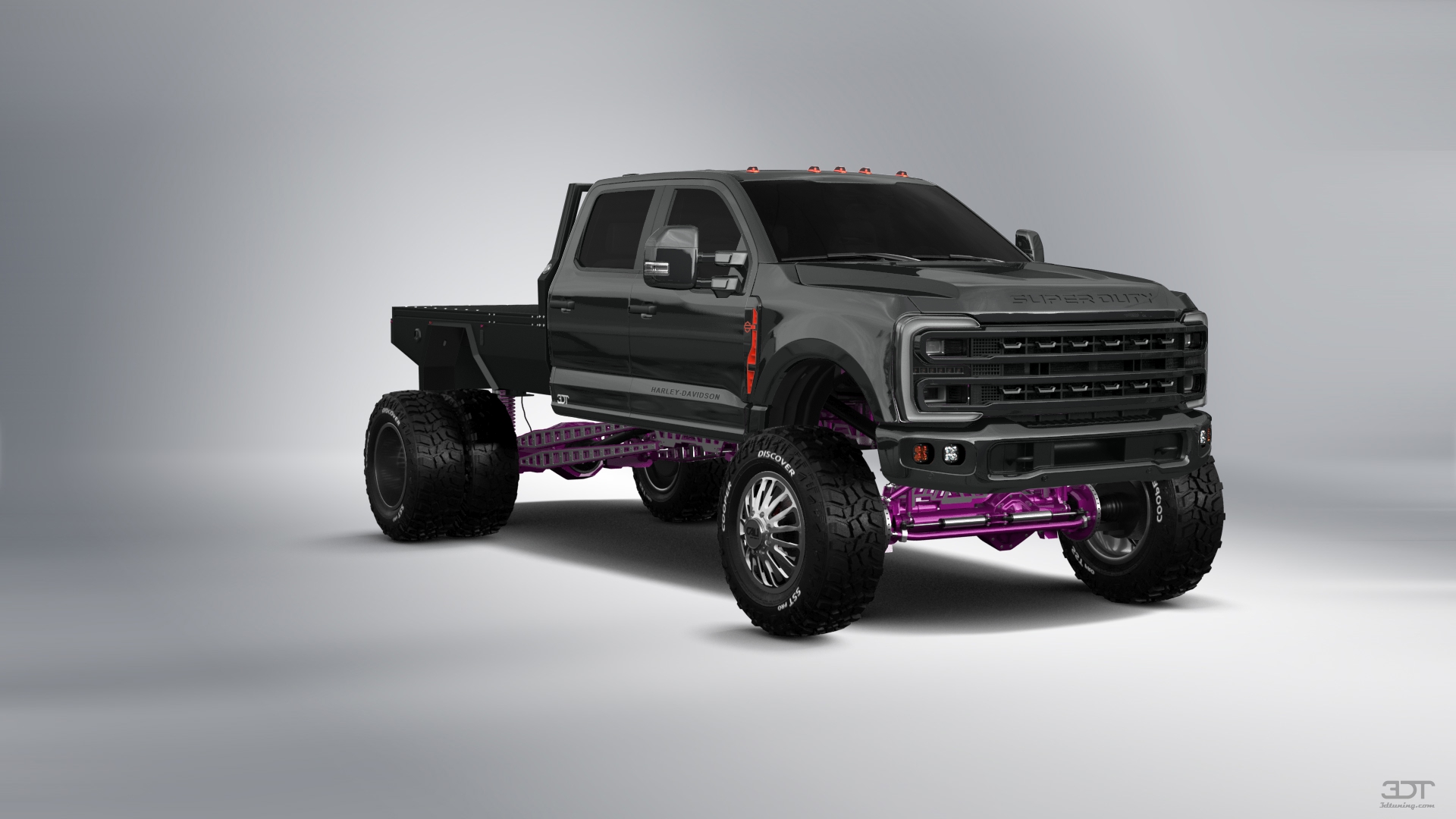 Ford F-350 DRW Crew Cab 4 Door pickup truck 2023