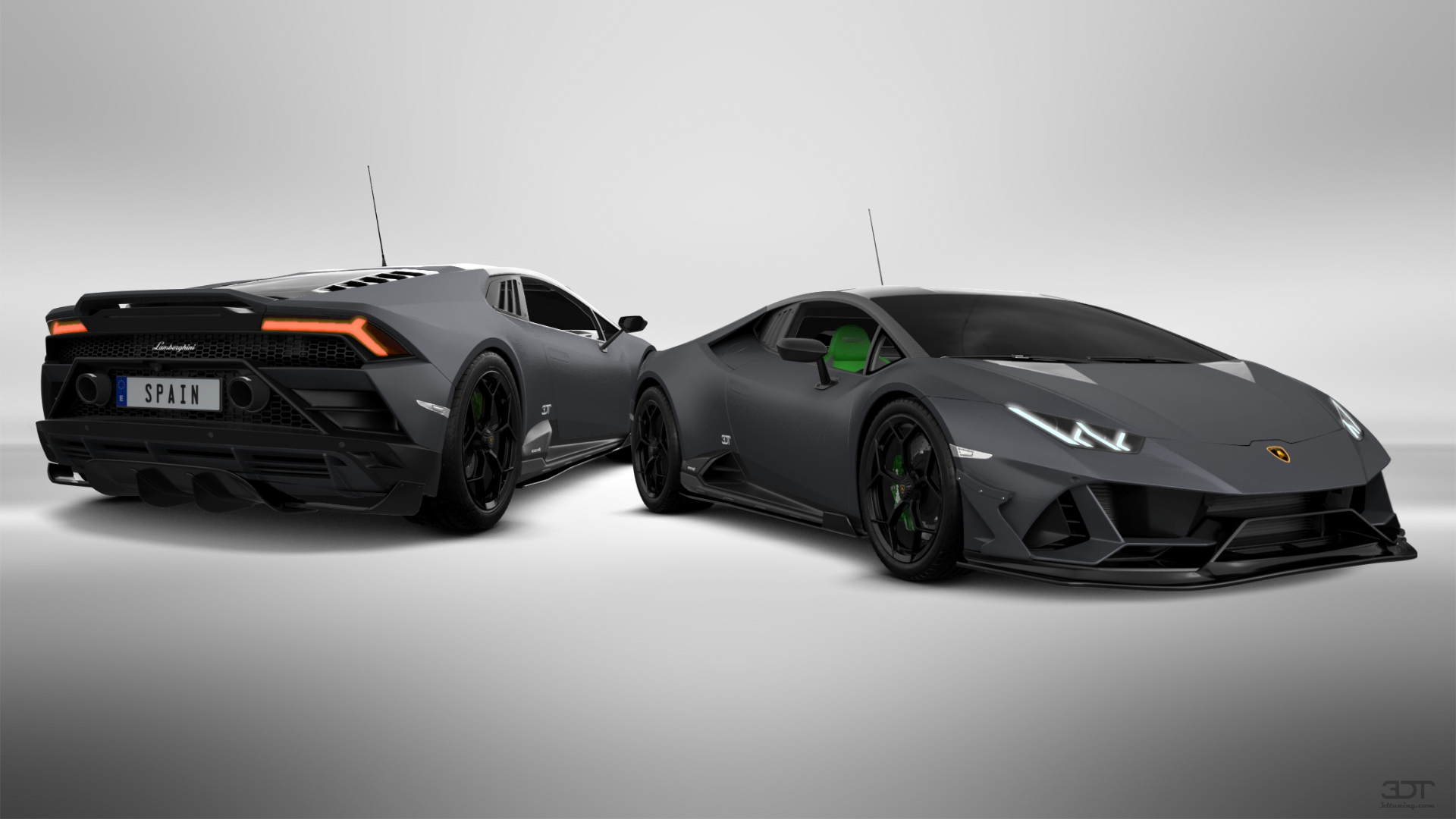 Lamborghini Huracan 2 Door Coupe 2014