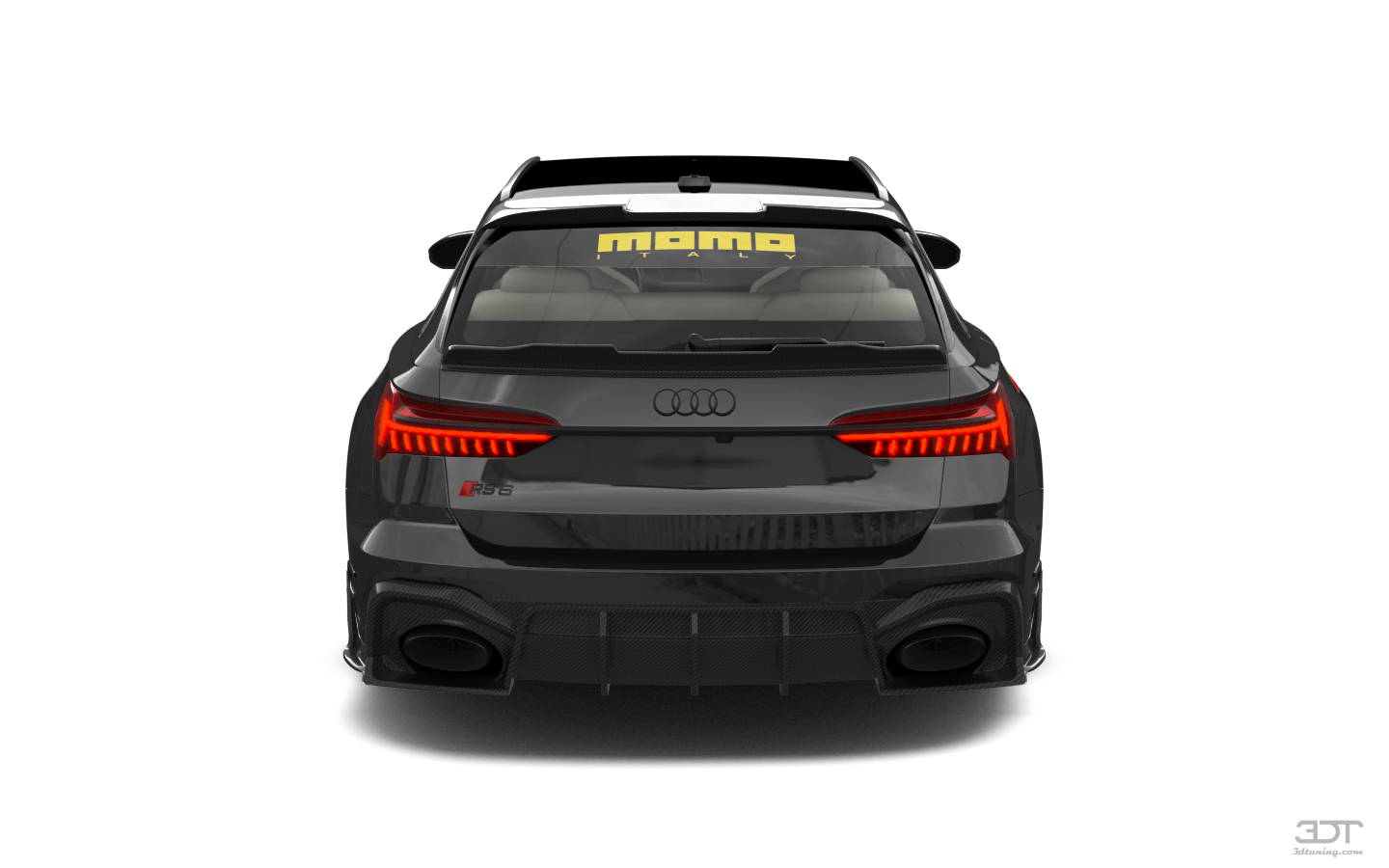 Audi RS6 Avant 2020
