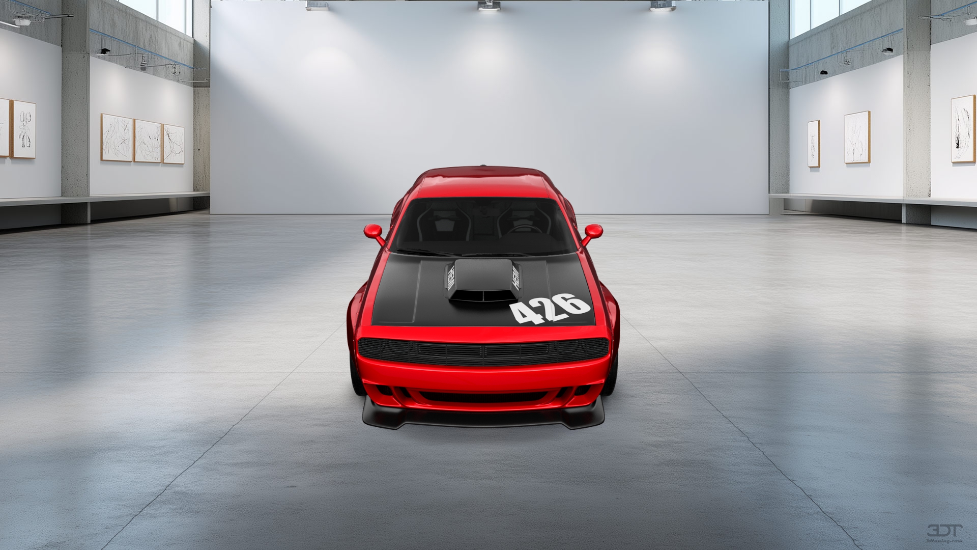 Dodge Challenger 2 Door Coupe 2015 Images