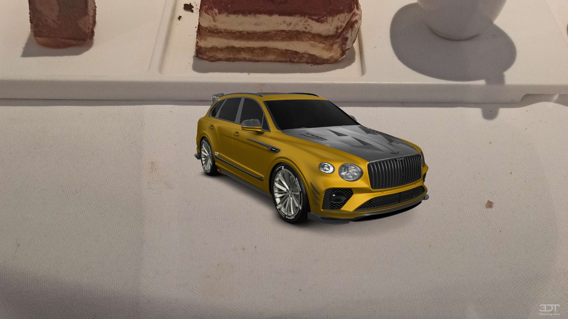 Bentley Bentayga 5 Door SUV 2020