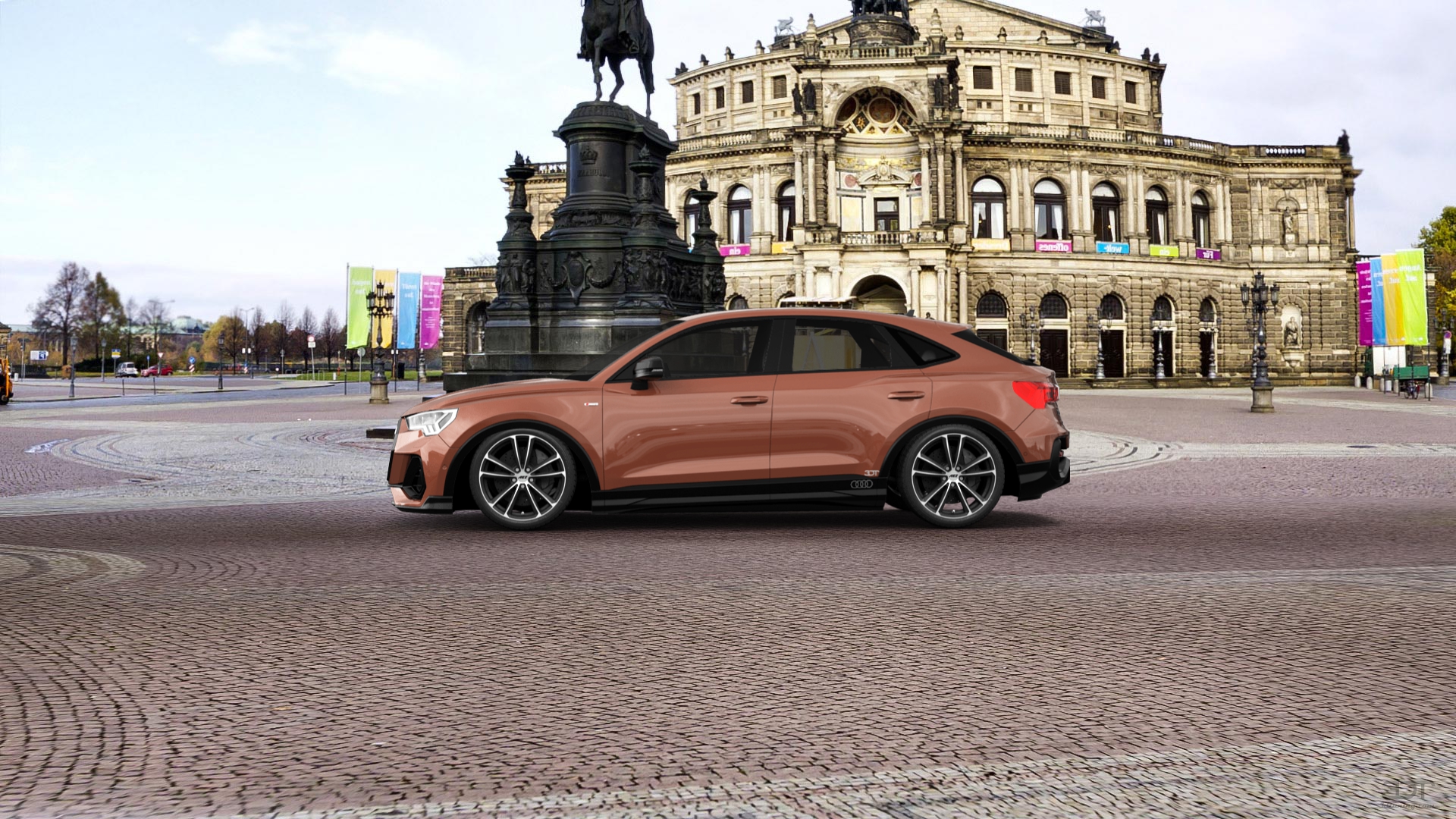 Audi Q3 Sportback 2019 tuning