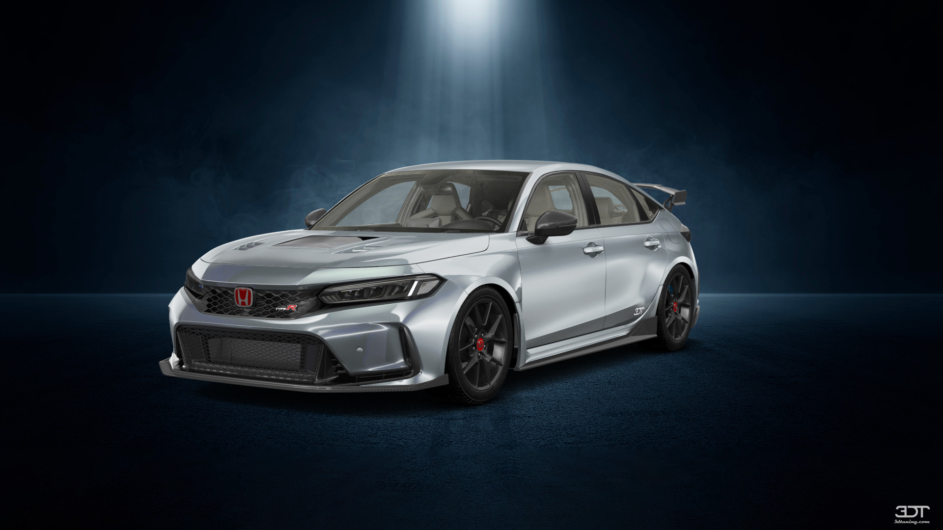 Honda Civic Type R 5 Door Liftback 2022 tuning