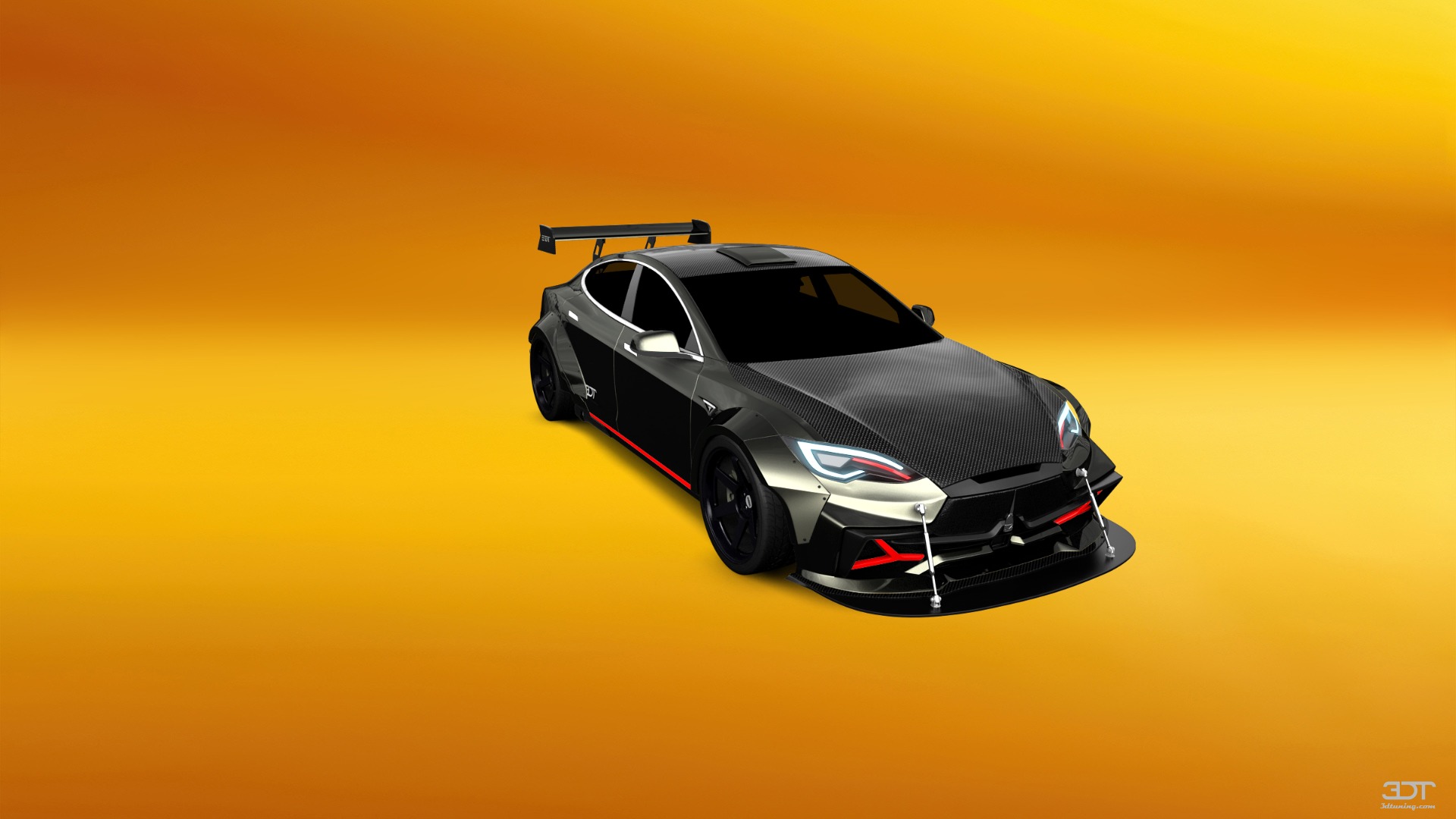 Tesla Model S 5 Door Liftback 2013 Images