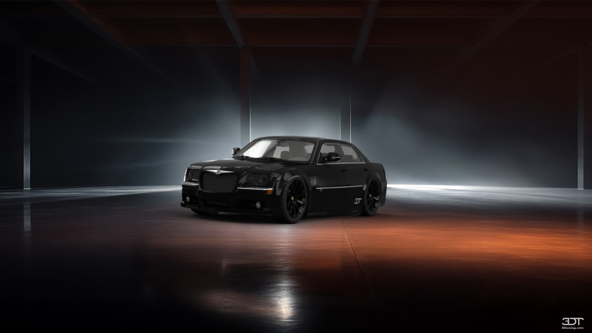 Chrysler 300C Sedan 2005 tuning