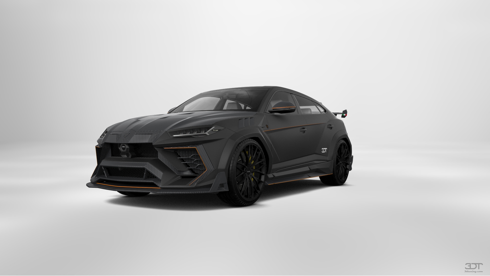 Lamborghini Urus 5 Door SUV 2019