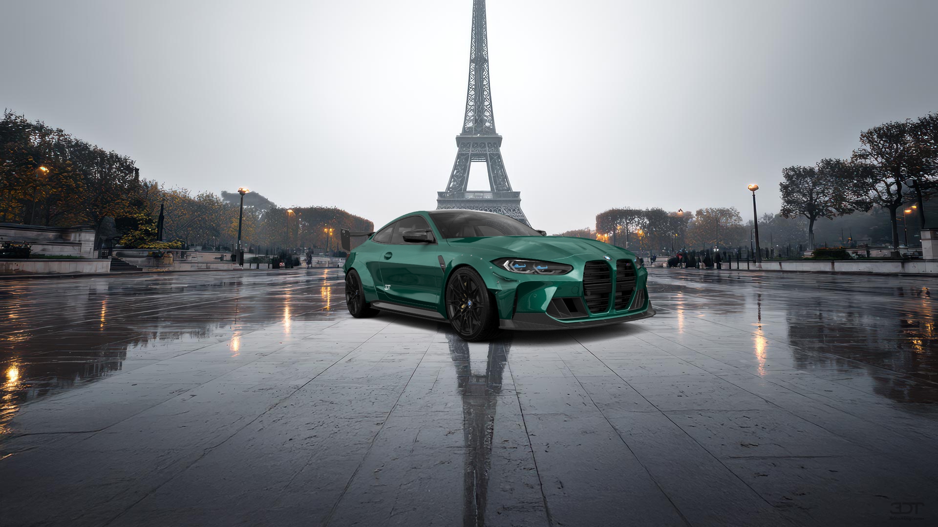 BMW M4 2 Door Coupe 2021 Images