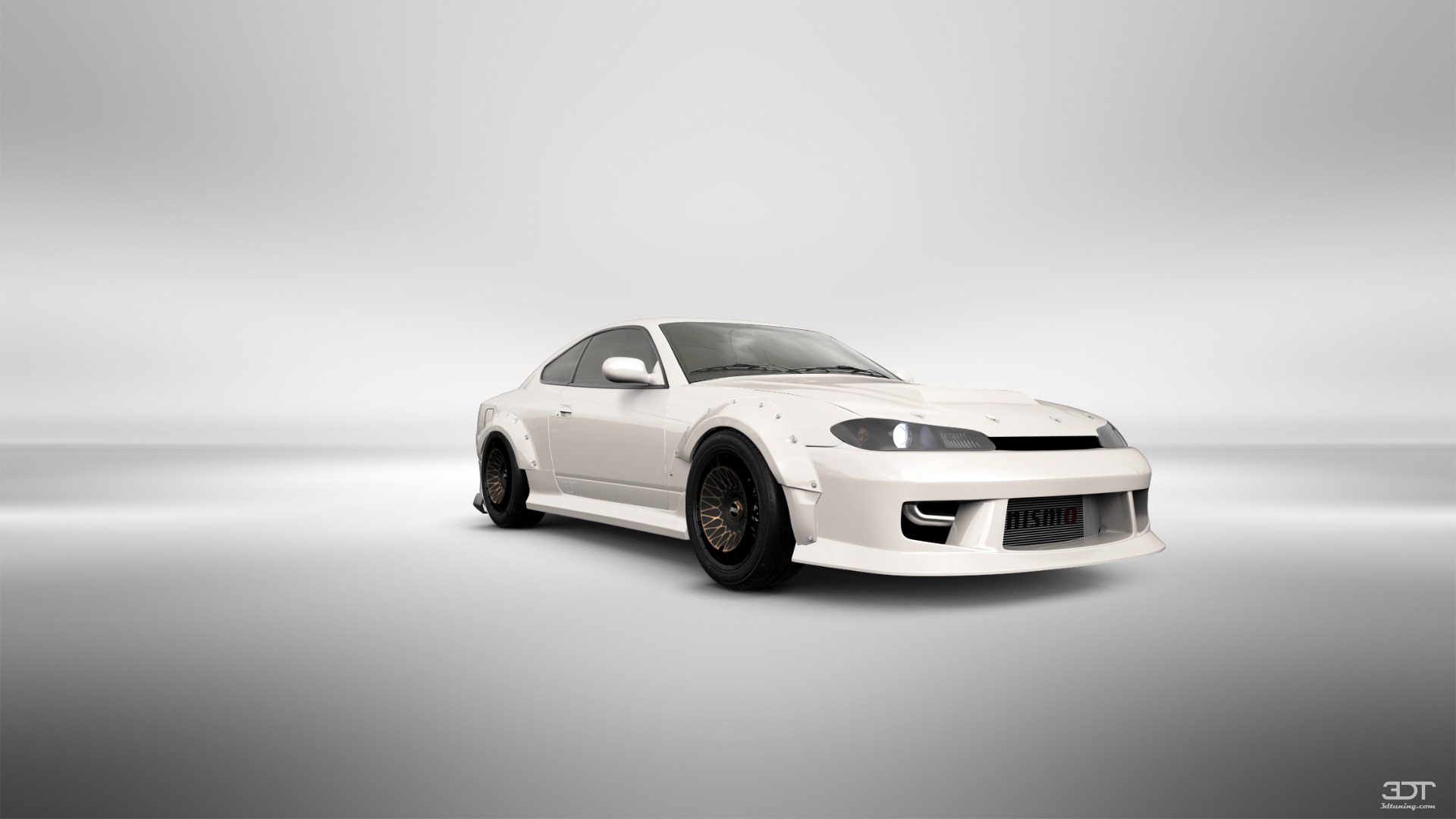 Nissan Silvia S15 2 Door Coupe 1999