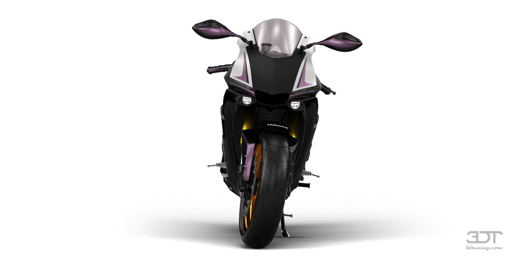 Yamaha YZF R1 Sport Bike 2015 tuning