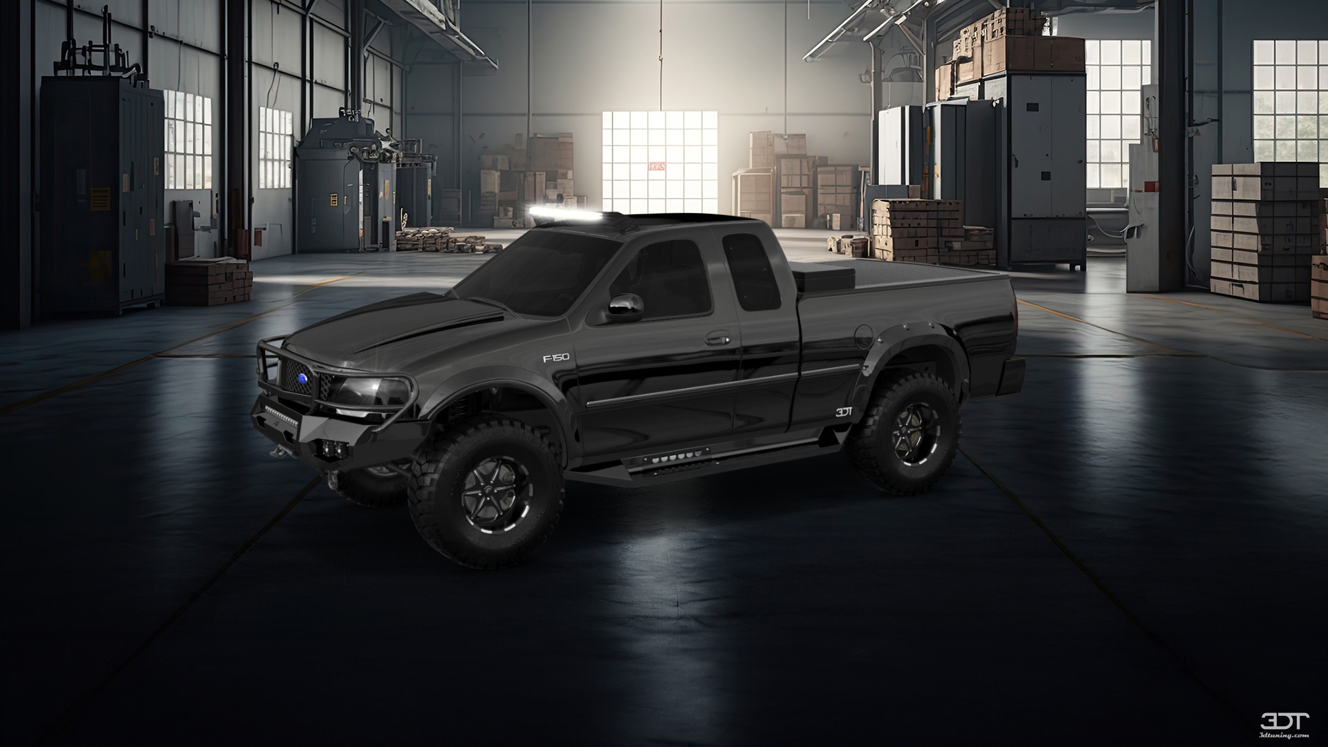 Ford F-150 SuperCab 2 Door pickup truck 1997 Images