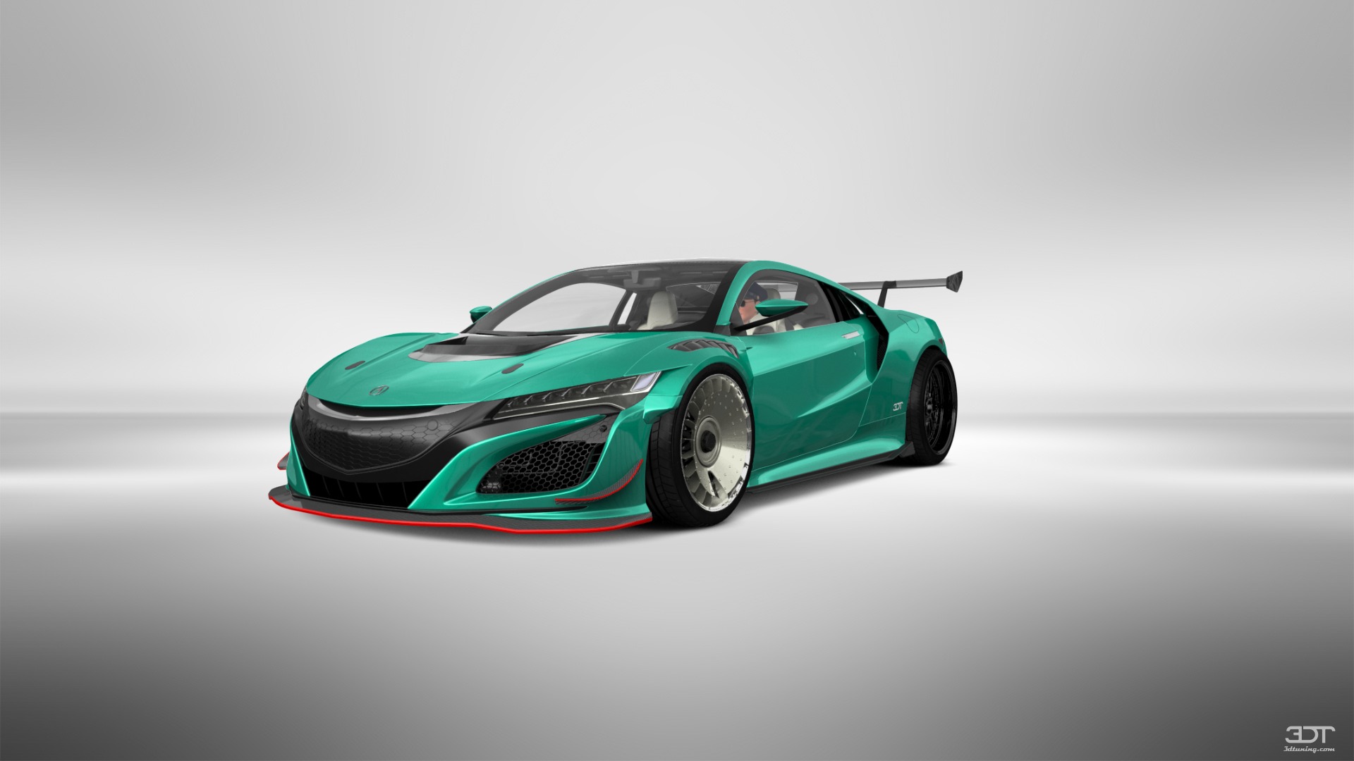 Acura NSX 2 Door Coupe 2017 Images