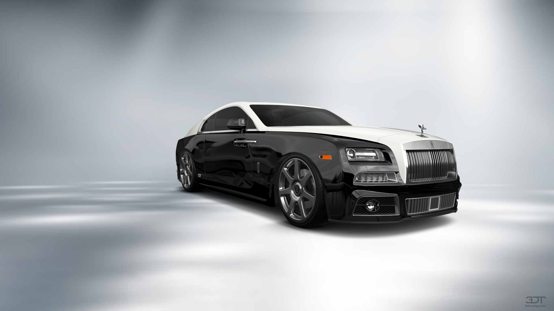 Rolls Royce Wraith 2 Door Coupe 2014