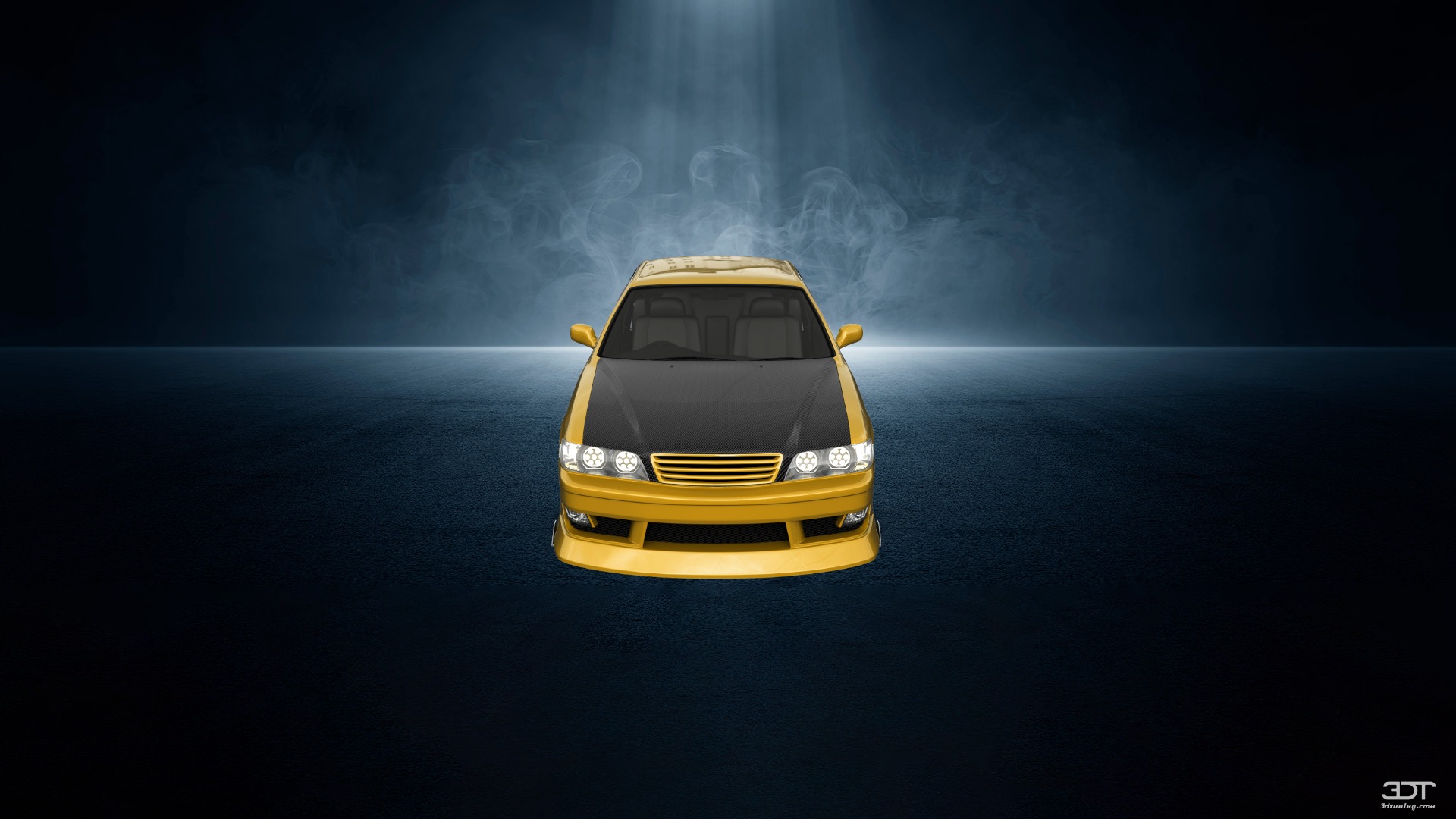 Toyota Chaser X100 Sedan 2000