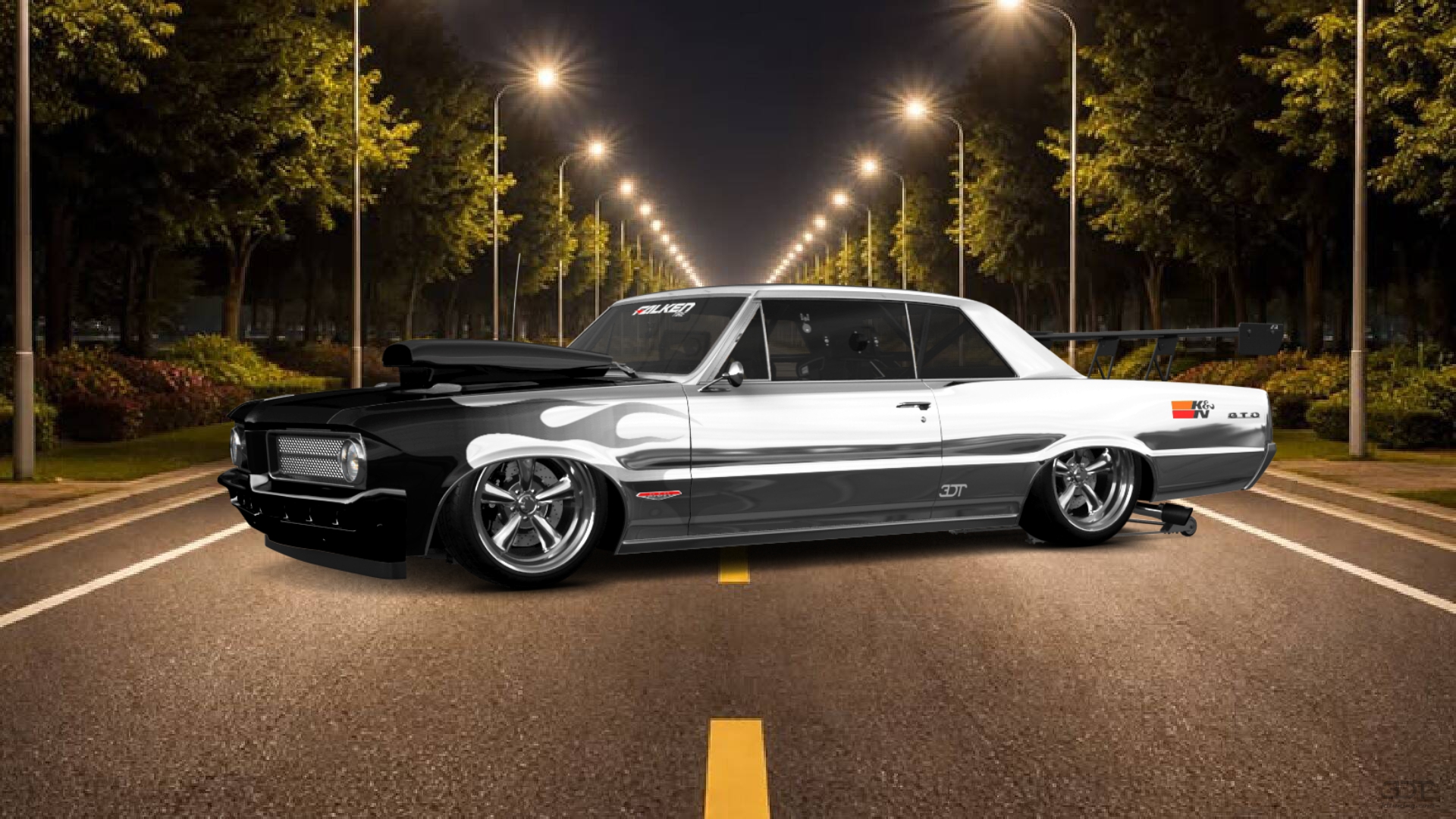 Pontiac GTO 2 Door Coupe 1964 Images
