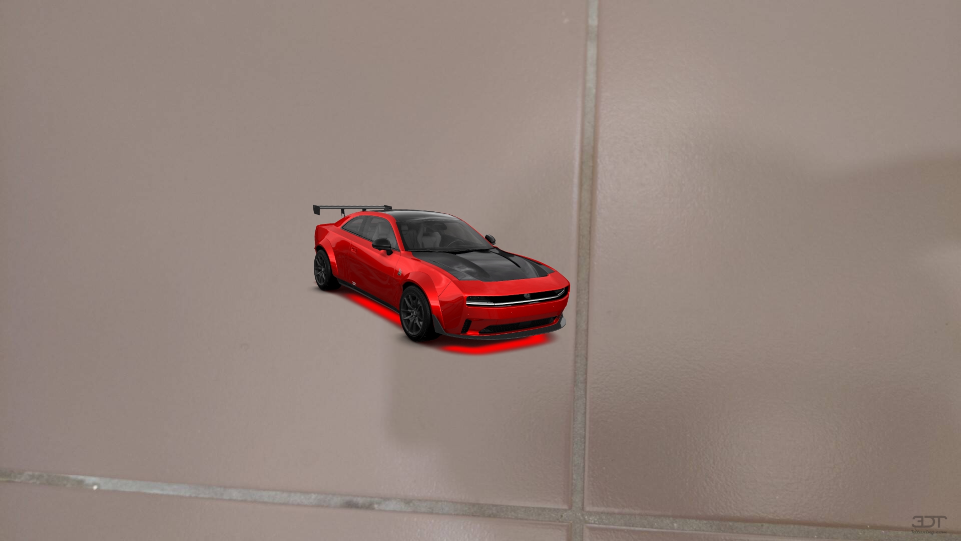 Dodge Charger 2 Door Coupe 2024 tuning