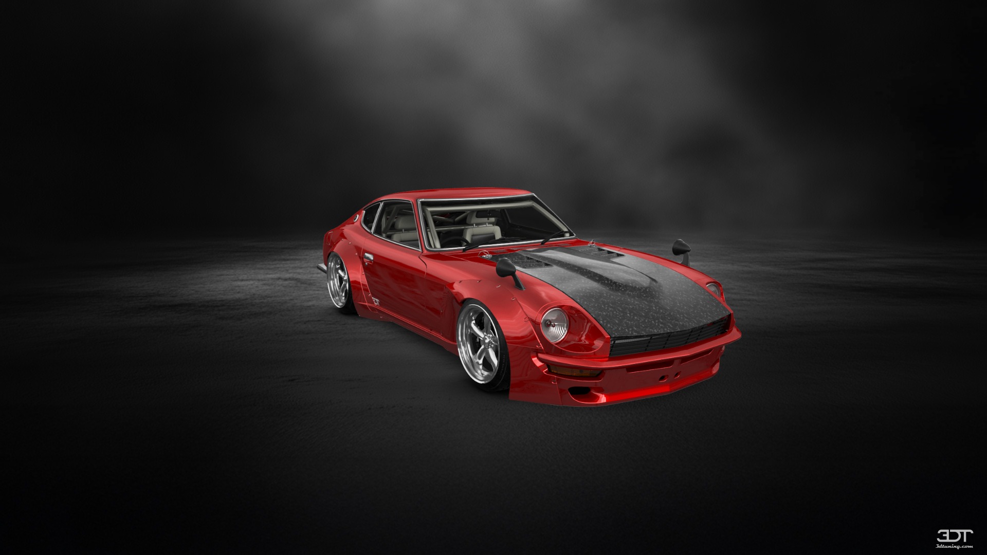 Nissan Fairlady 240Z 3 Door Coupe 1969