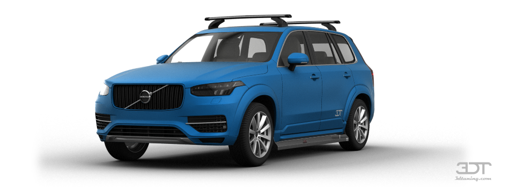 Volvo XC90 SUV 2014