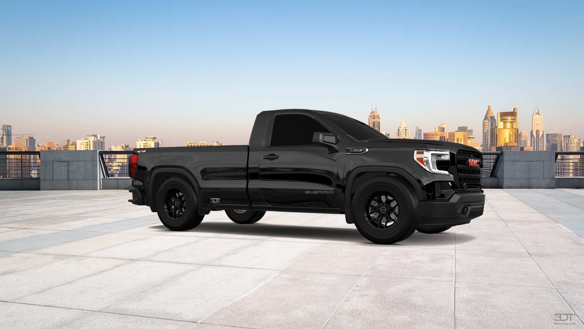 GMC Sierra 1500 Regular Cab 2 Door pickup truck 2020