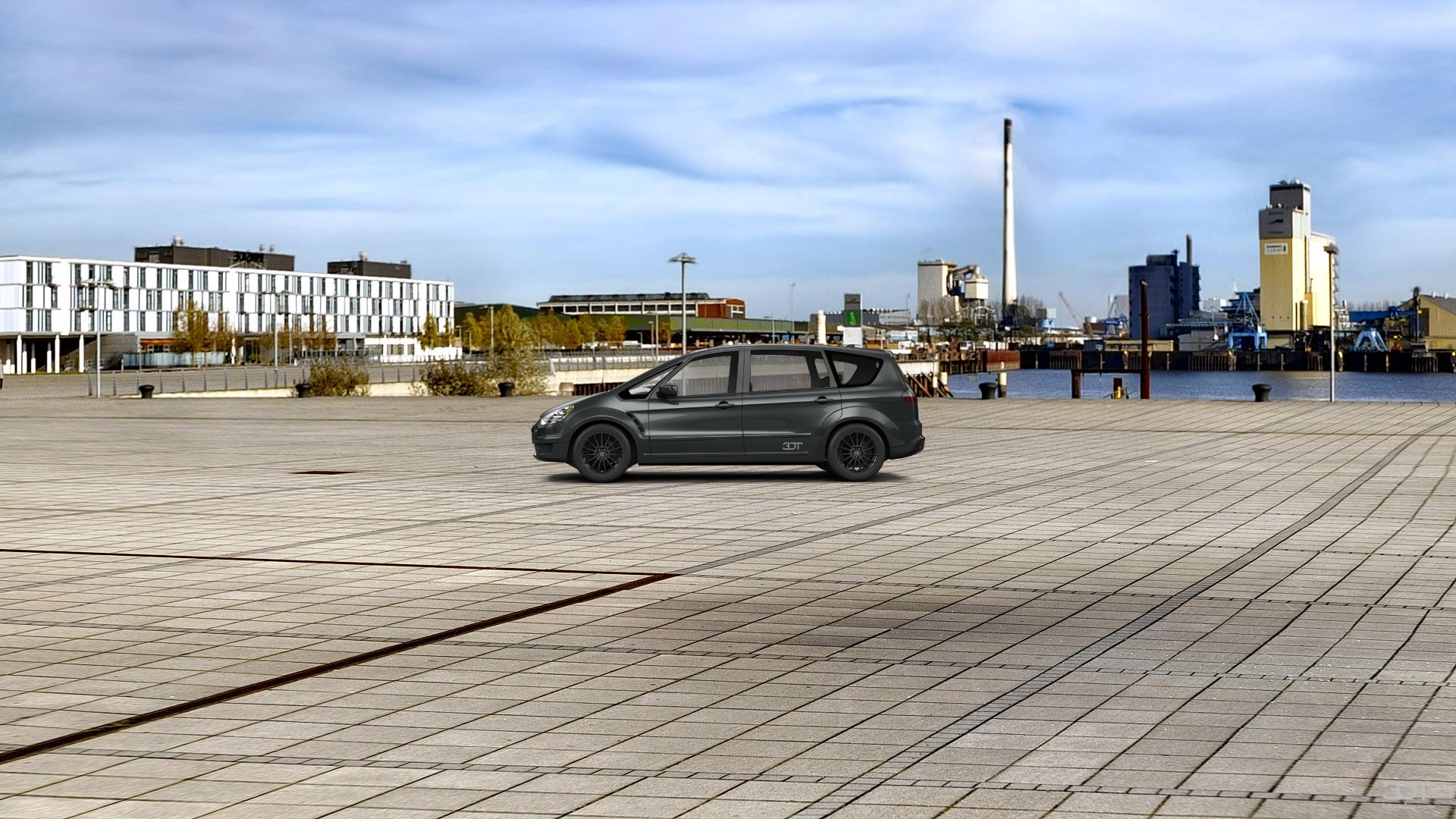 Ford S-MAX MPV 2007 tuning