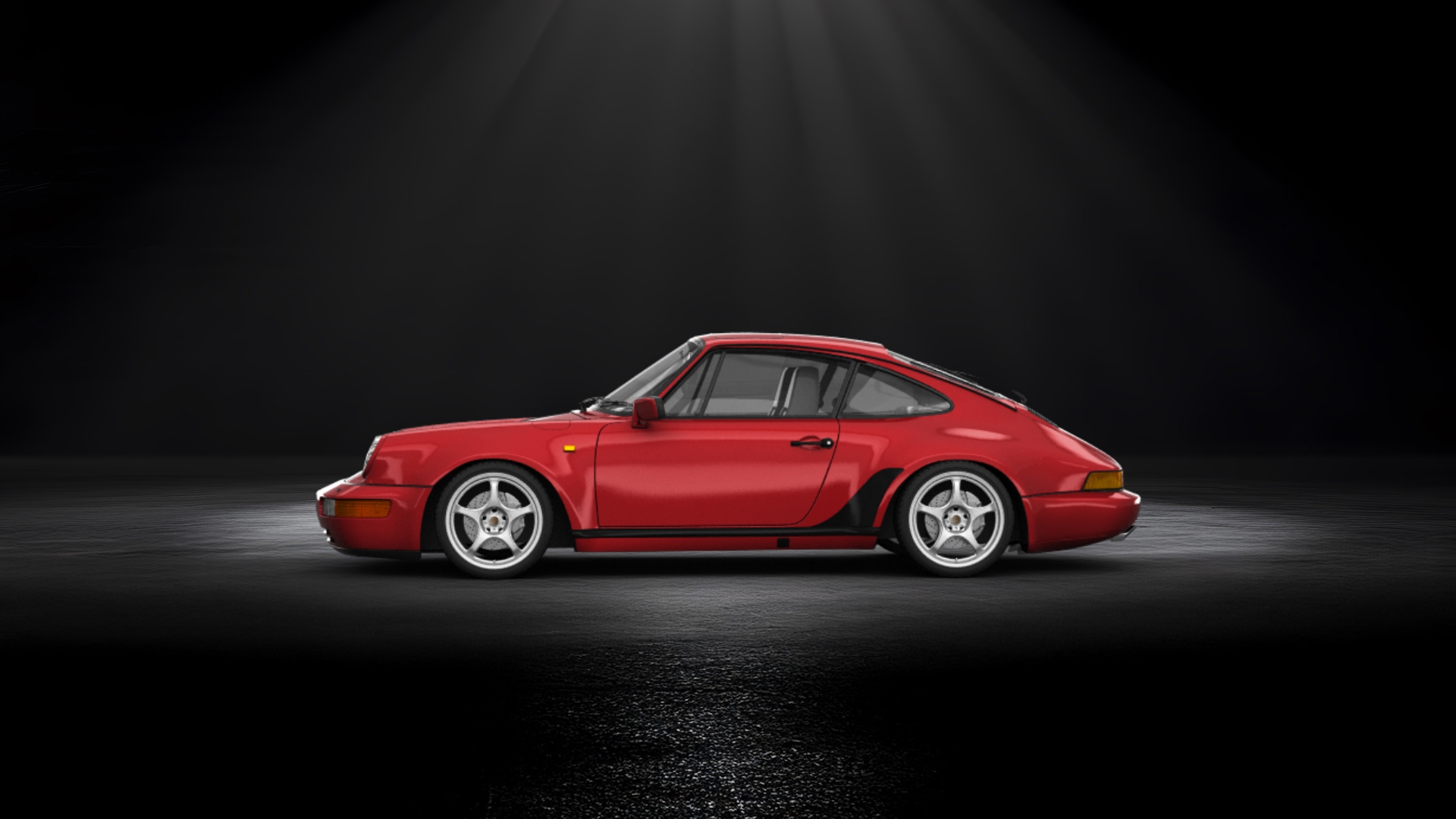 Porsche 911 Turbo Coupe 1978