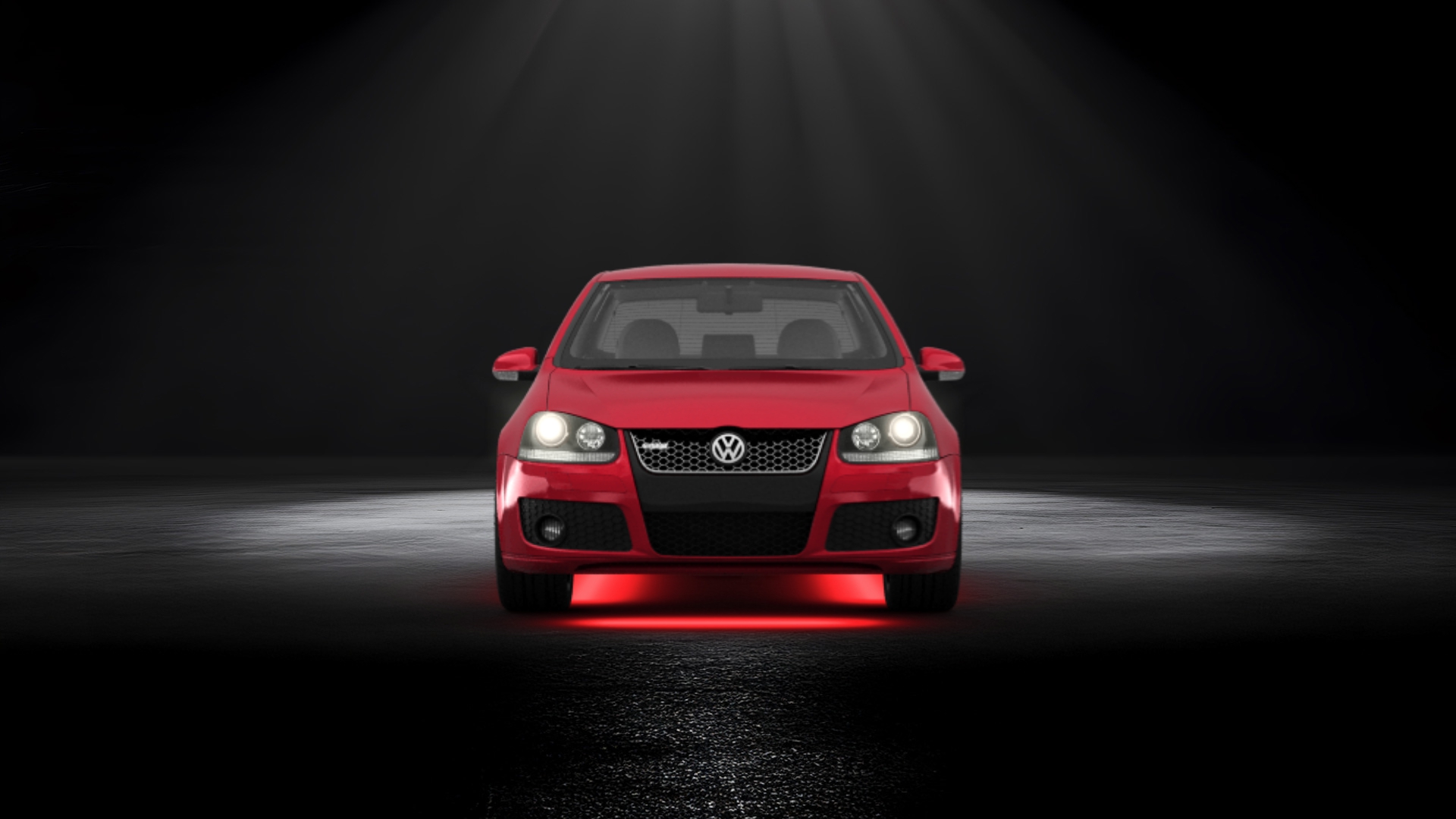 Volkswagen Golf 5 GTi 3 Door Hatchback 2005