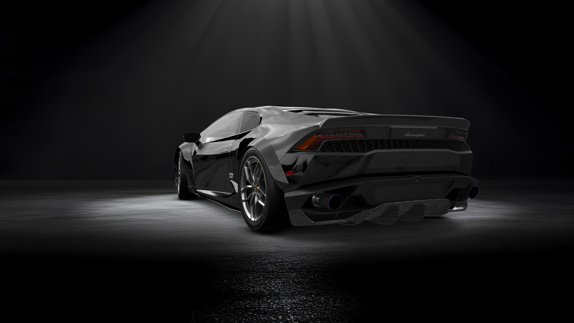 Lamborghini Huracan 2 Door Coupe 2014