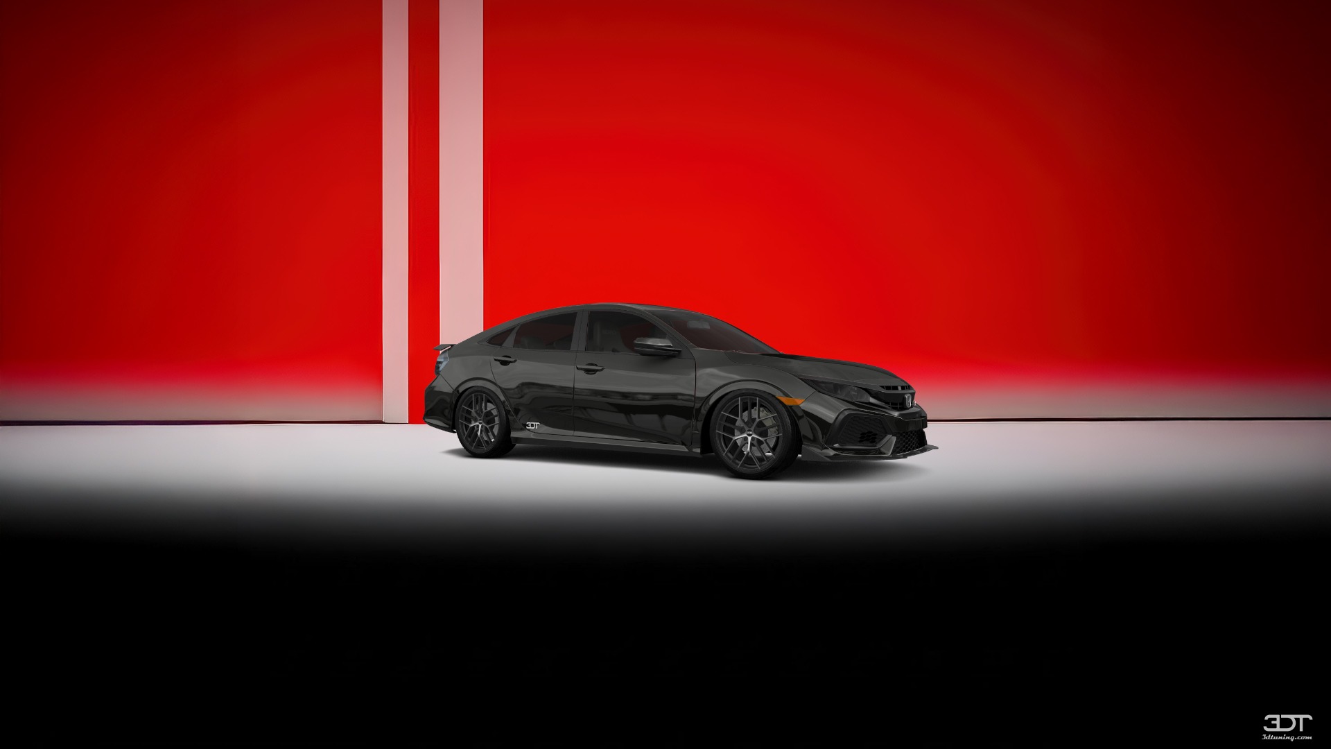 Honda Civic Sedan 2016 tuning