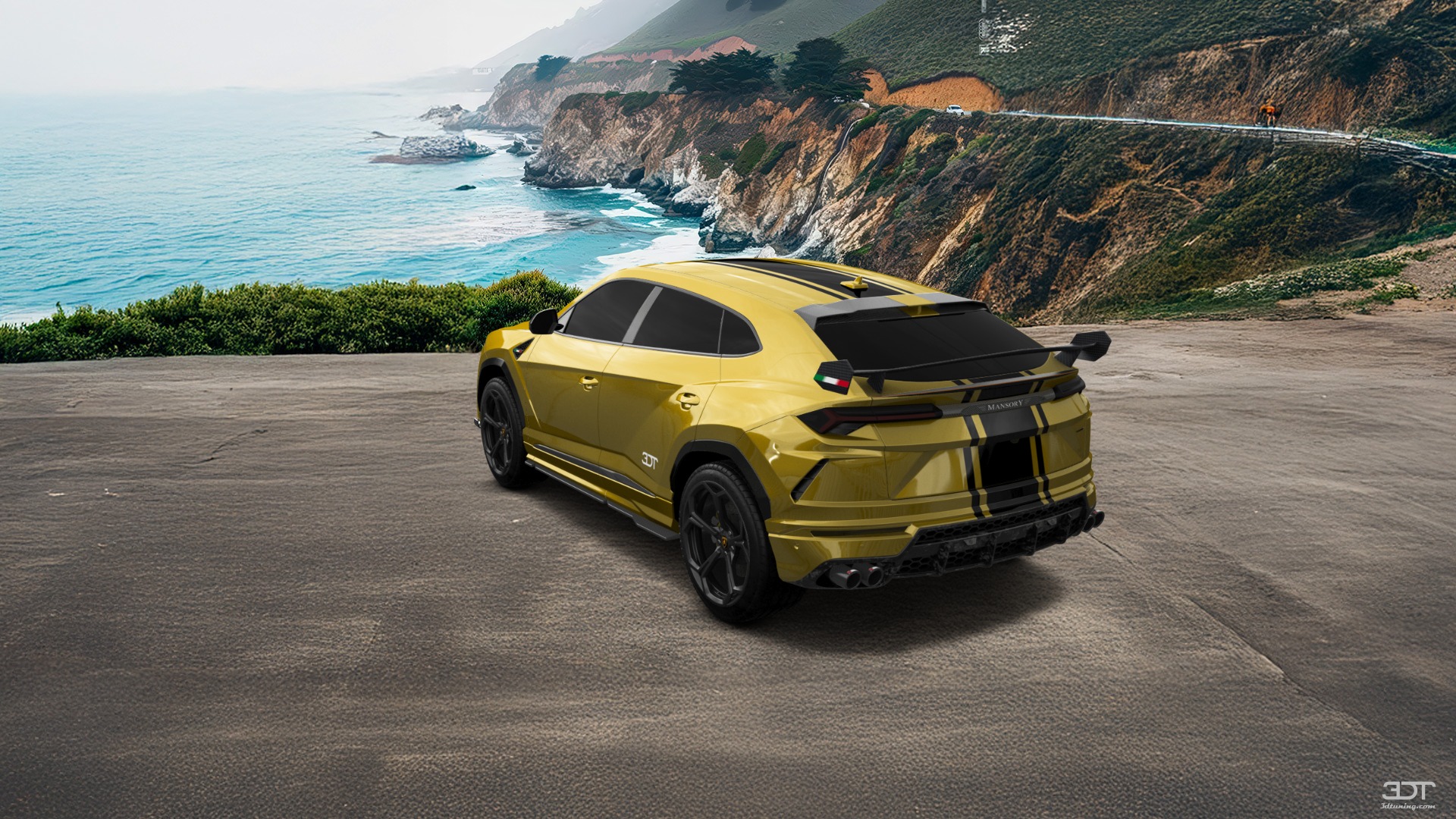 Lamborghini Urus 5 Door SUV 2019 Images