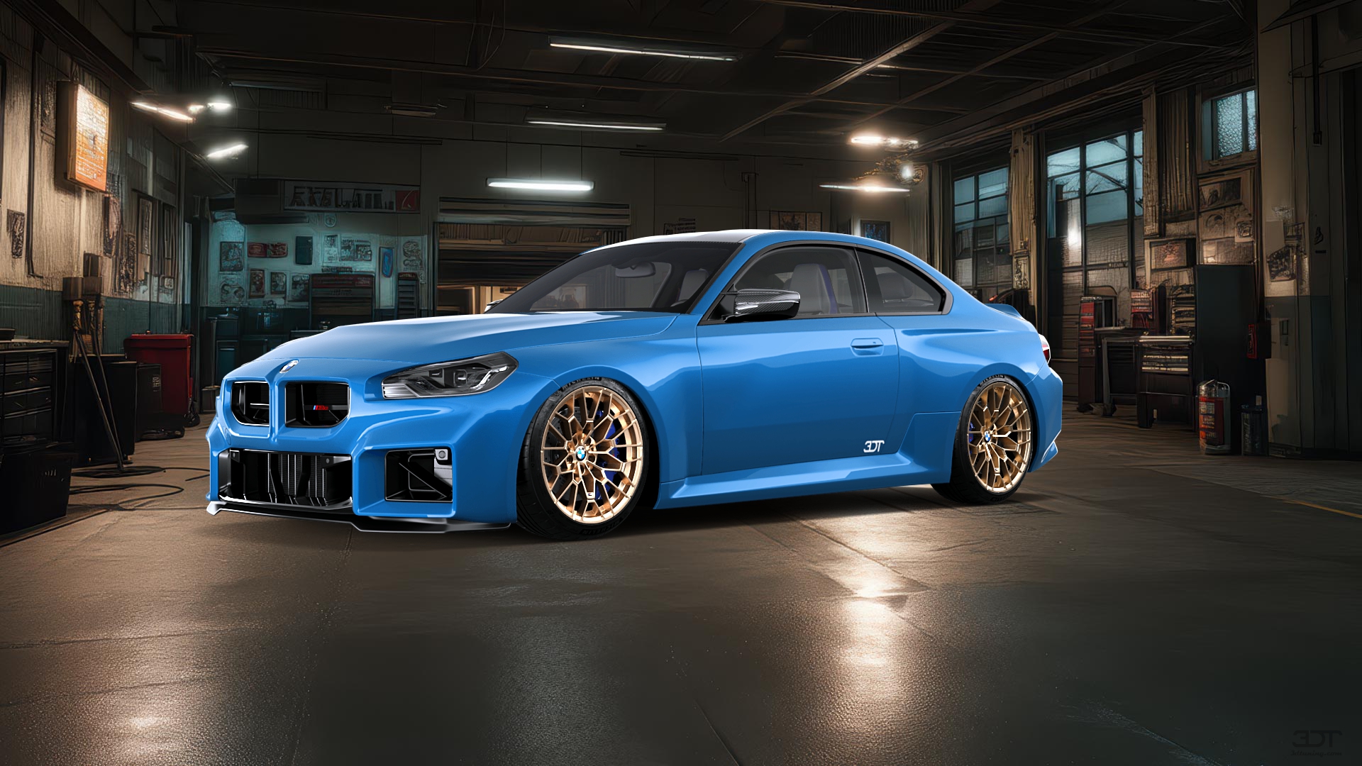 BMW M2 2 Door Coupe 2025 tuning