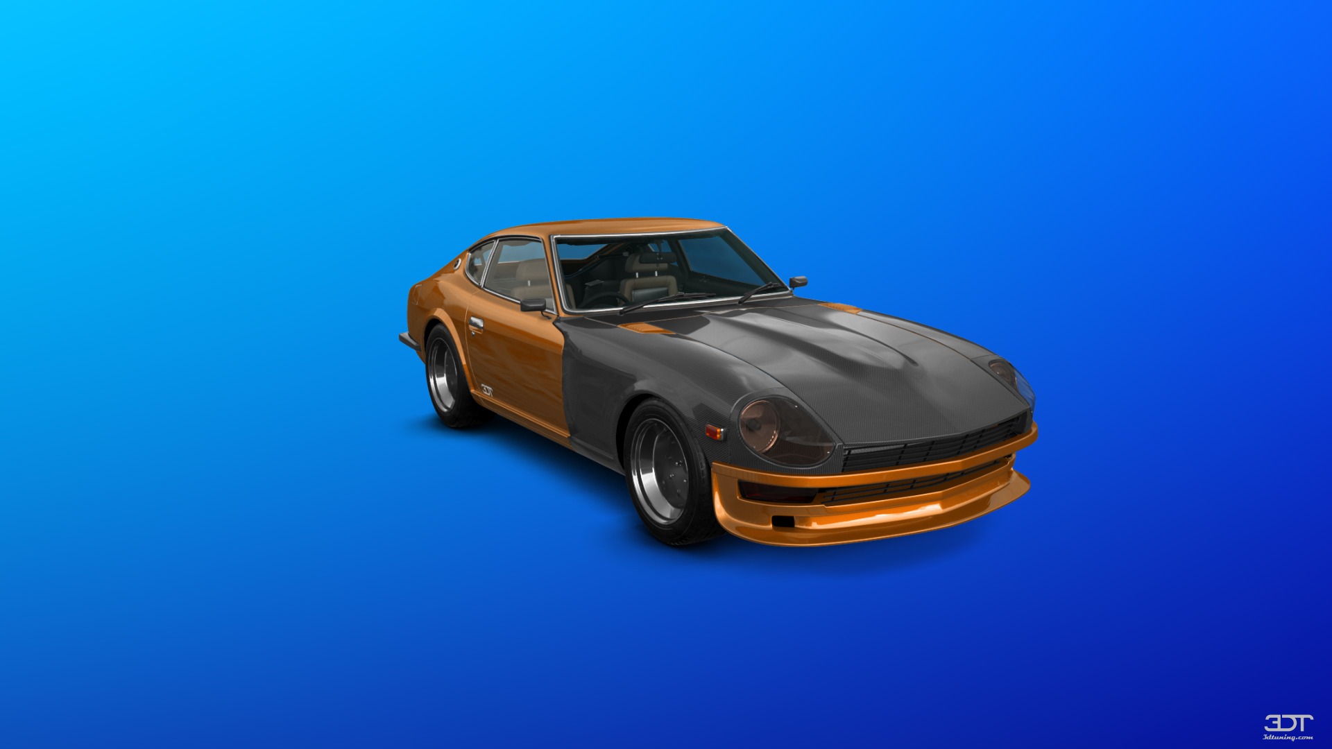 Nissan Fairlady 240Z 3 Door Coupe 1969