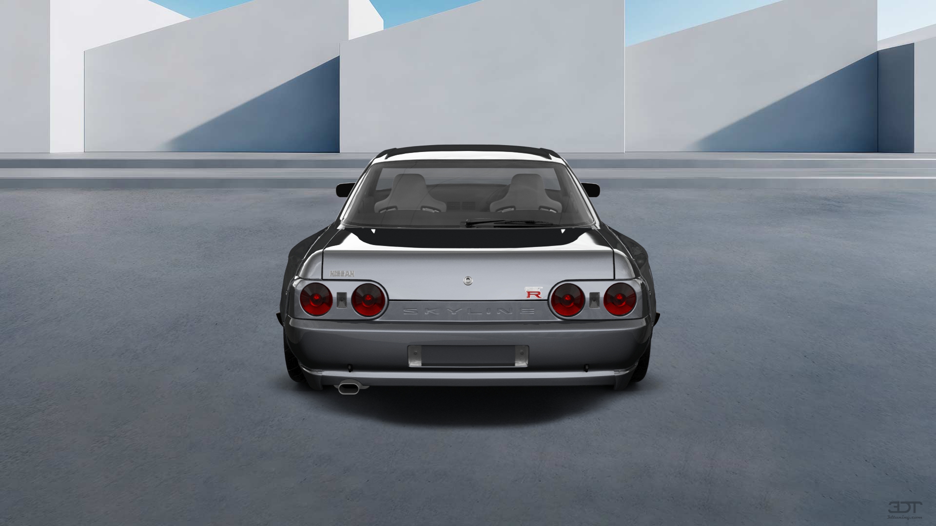 Nissan Skyline GT-R 2 Door Coupe 1989